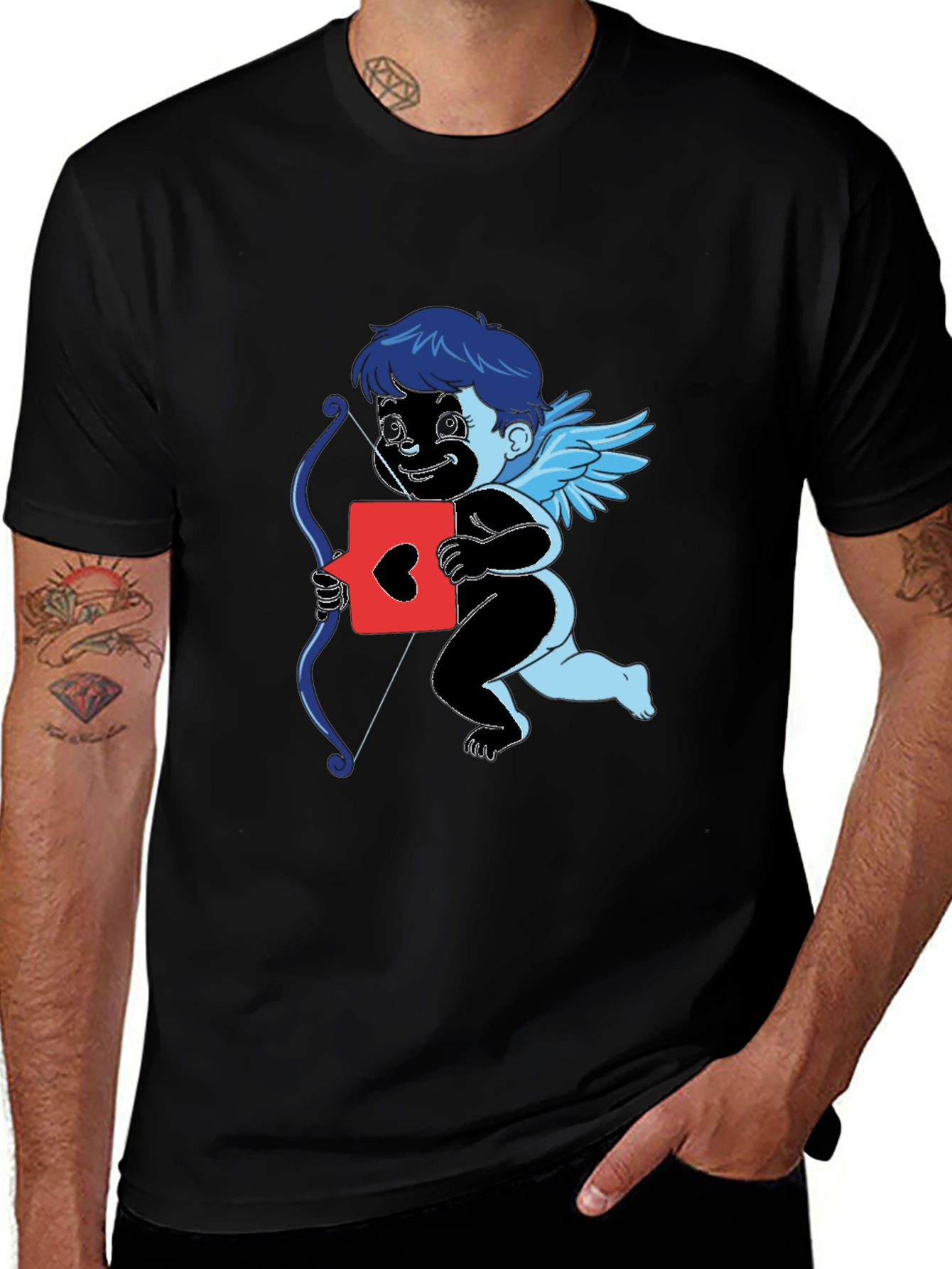 Variant 14 of Cupid T-Shirt