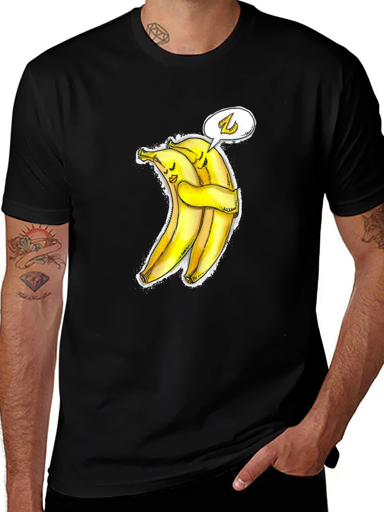 Banana Hug T-Shirt