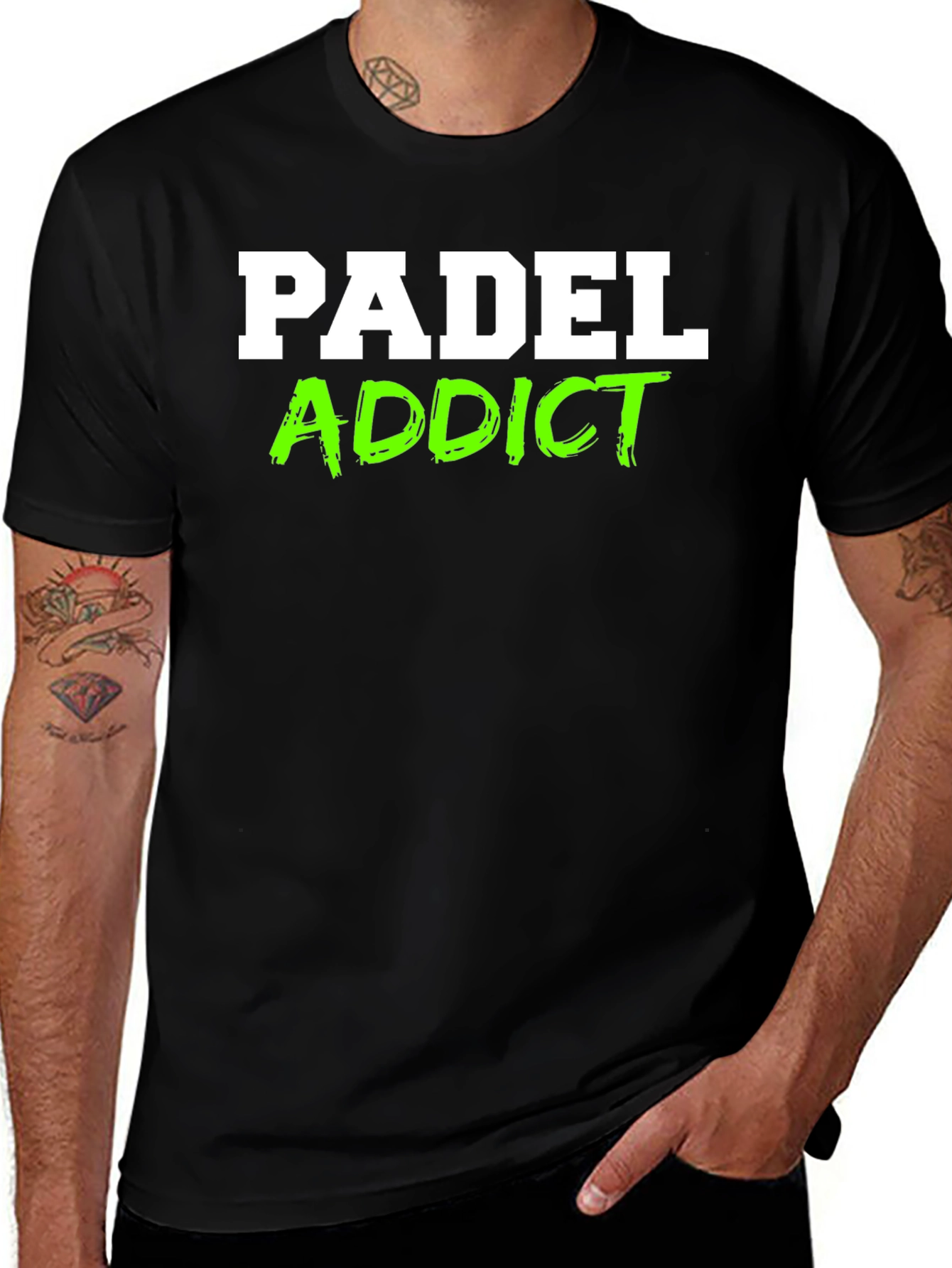 Padel Addict T-Shirt