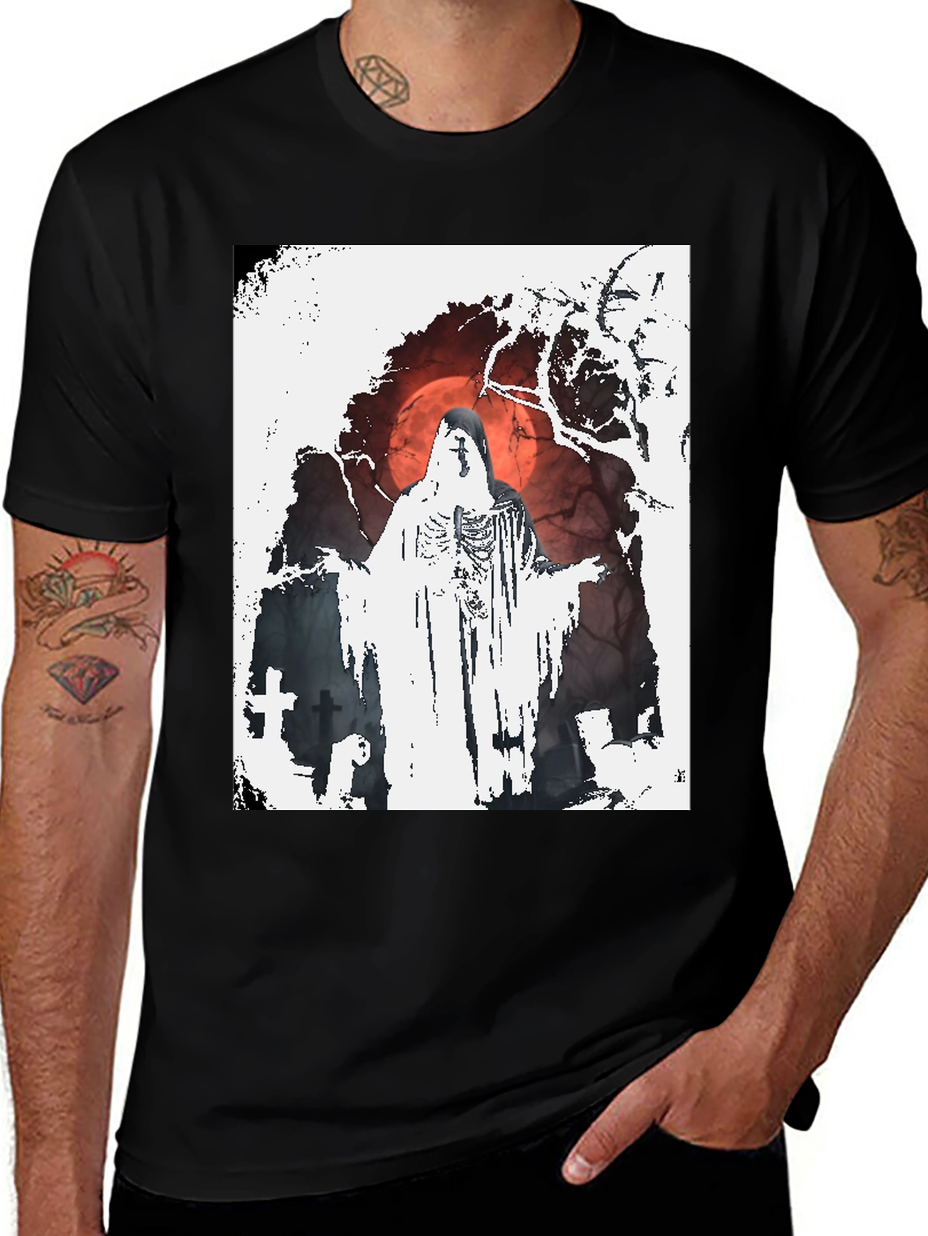 Grim Reaper T-Shirt