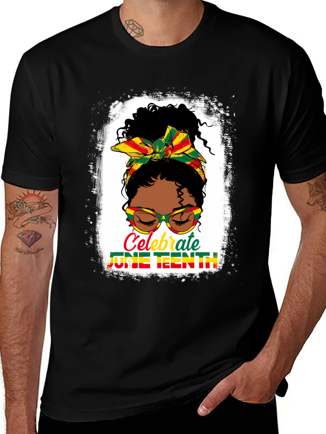 Juneteenth Celebrate T-Shirt