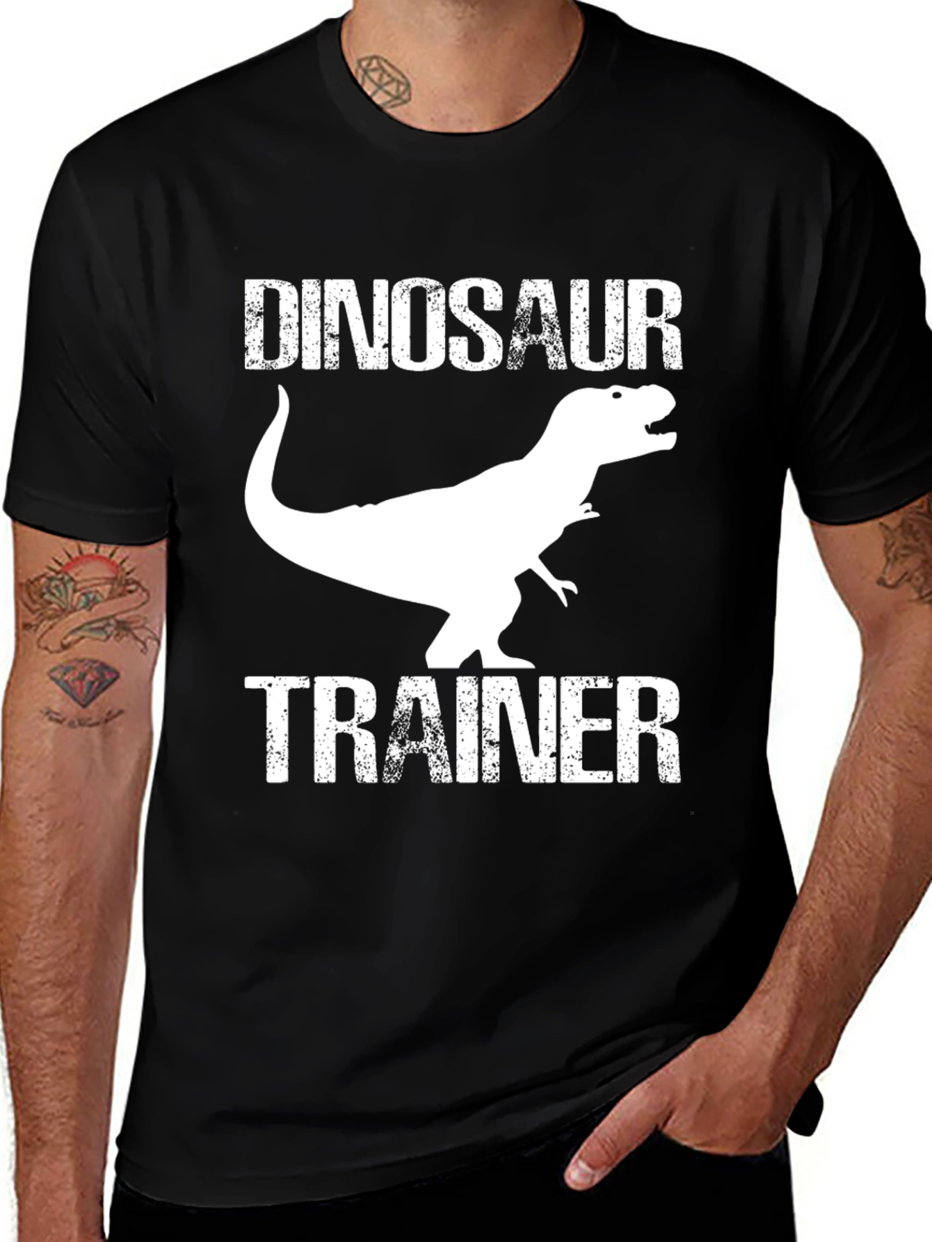 Variant 16 of Dinosaur Trainer Graphic T-Shirt