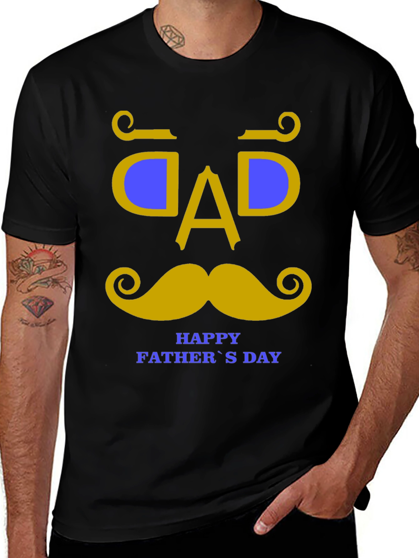 Funny Dad T-Shirt - Happy Father's Day Gift