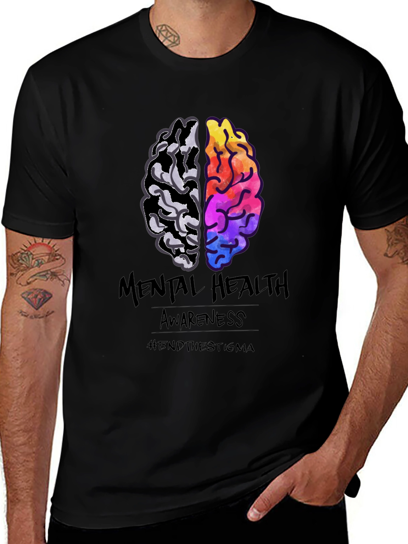 Mental Health Awareness T-Shirt