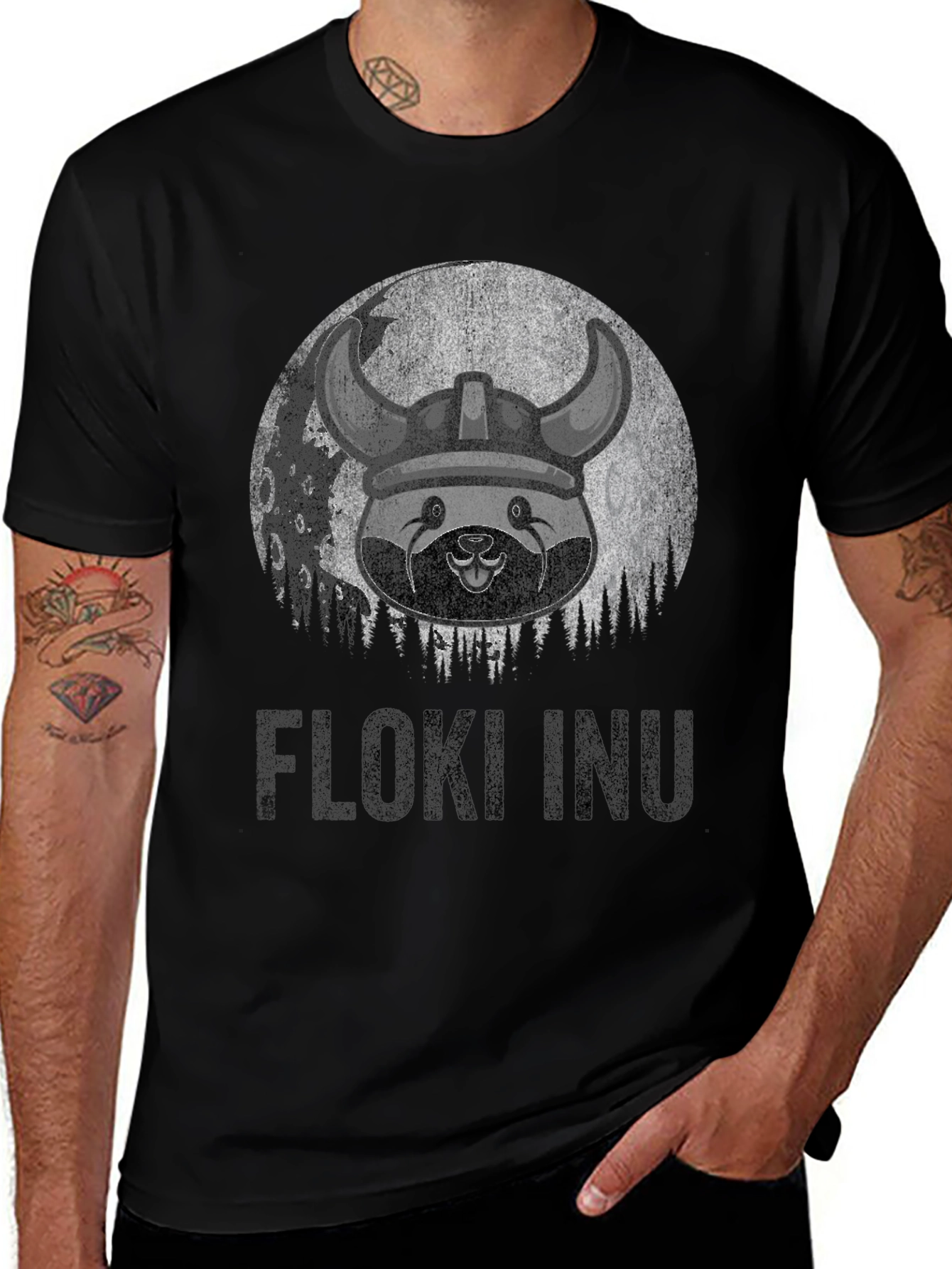 Floki Inu Viking Dog T-Shirt