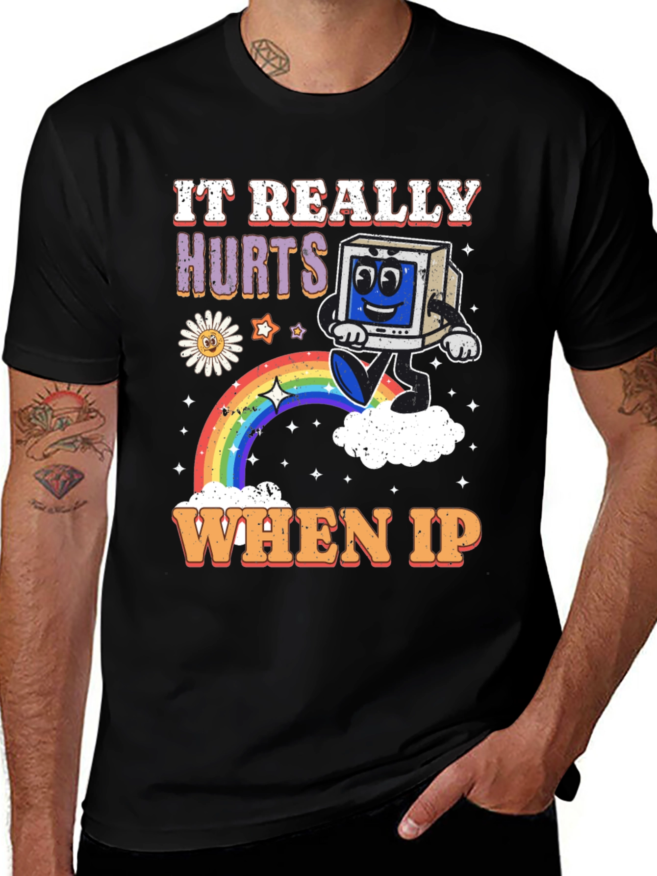 It Really Hurts When IP T-Shirt