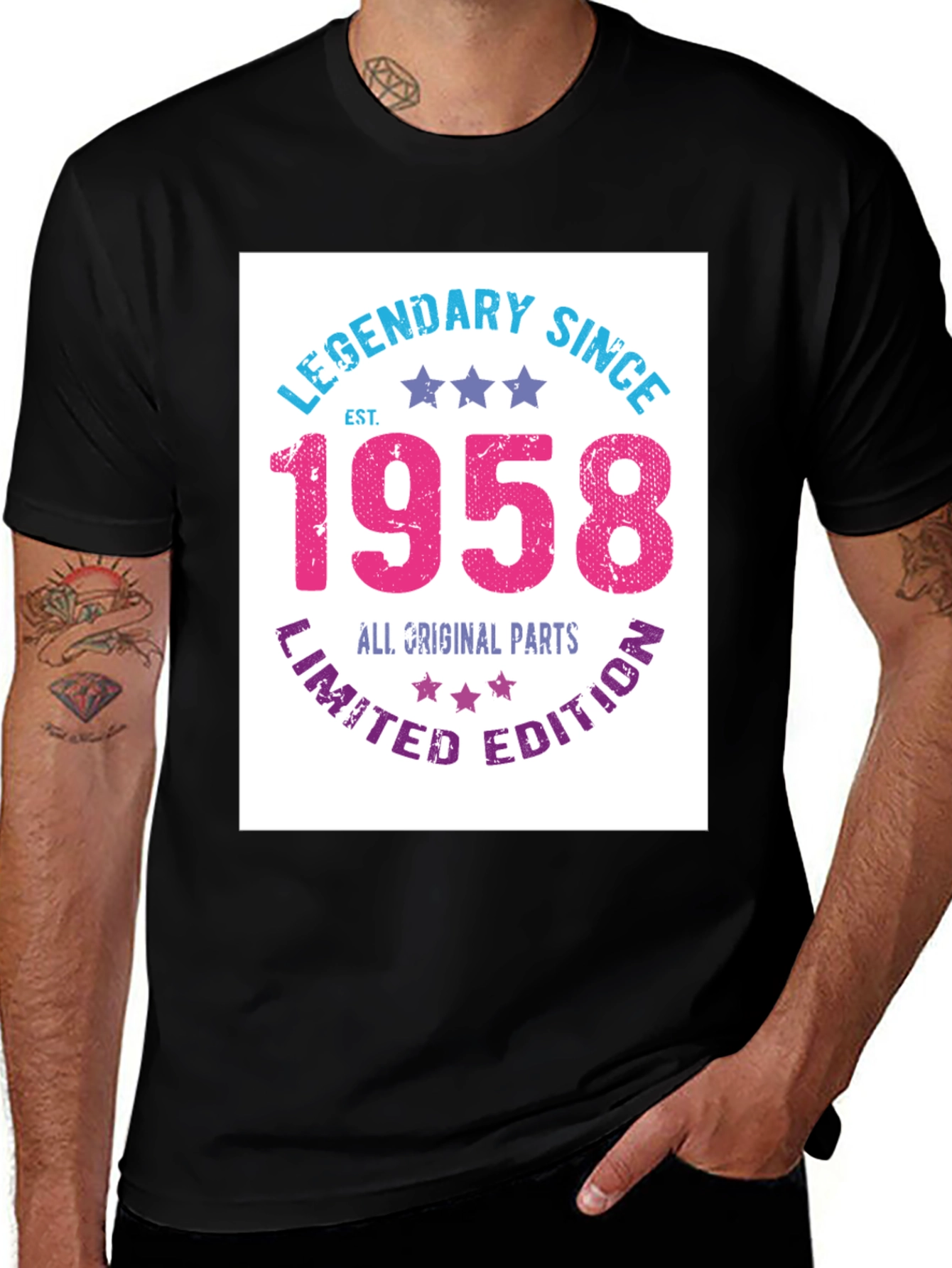 Variant 23 of Legendary Since 1958 T-Shirt