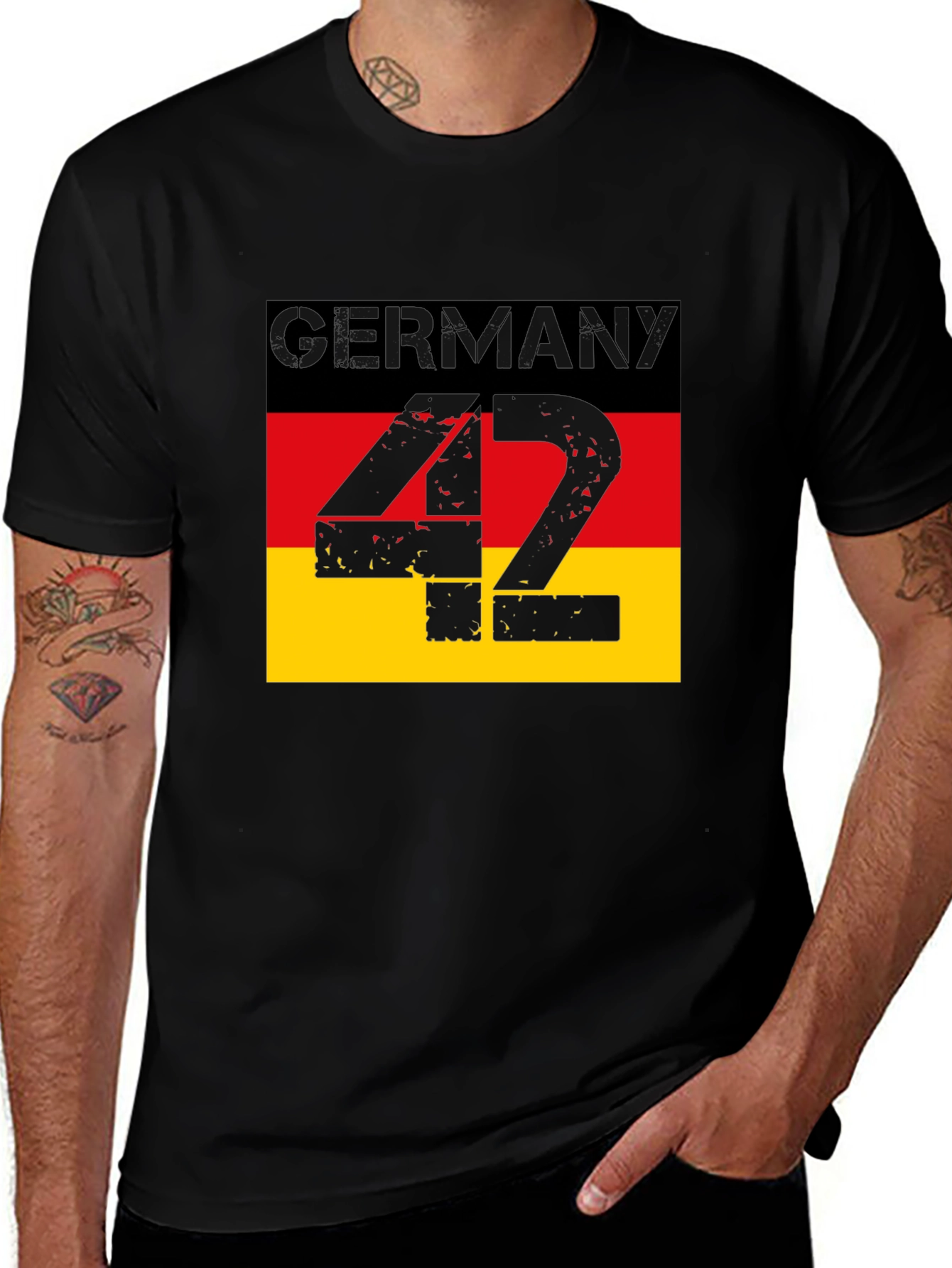 Germany 42 T-Shirt