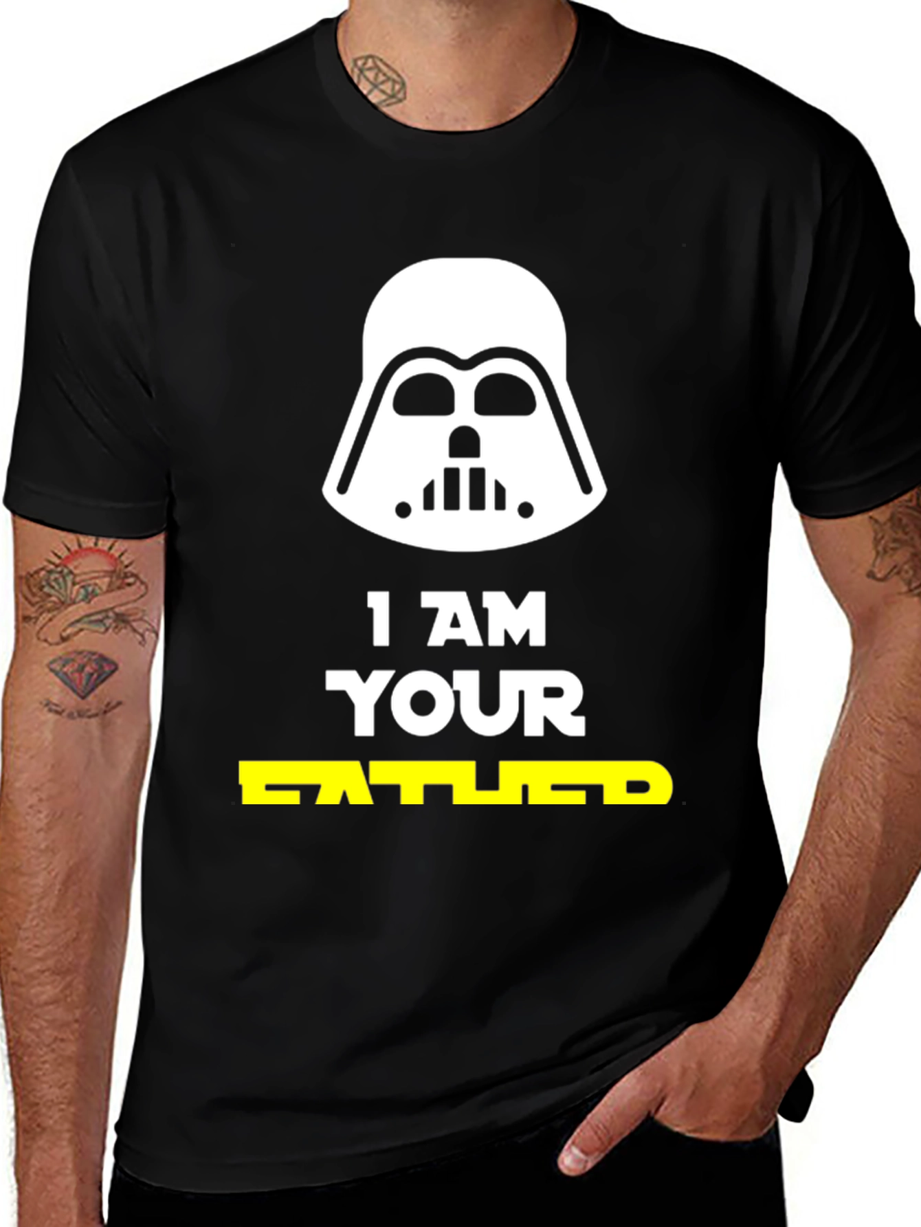 I am Your Father Star Wars T-Shirt