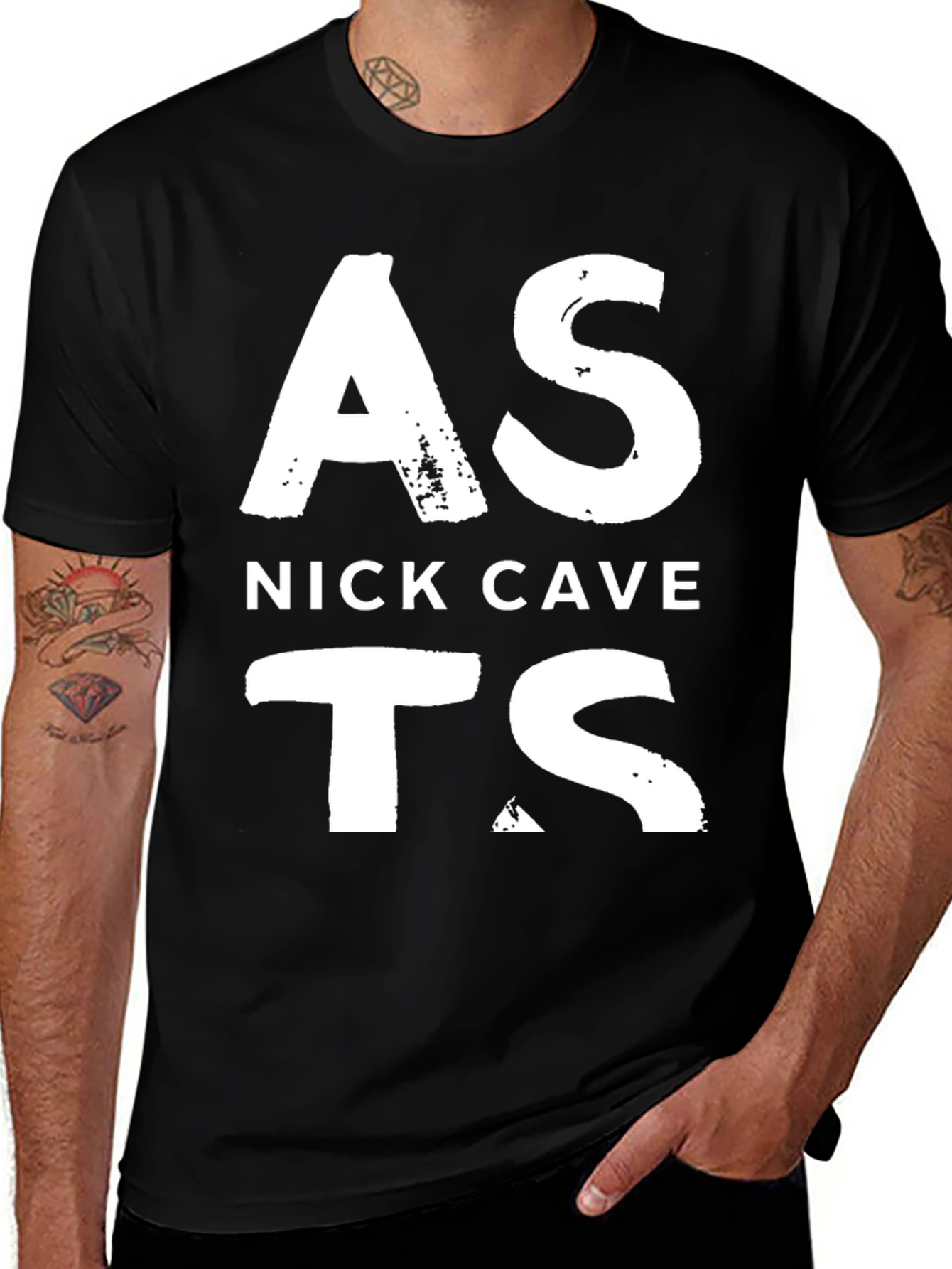 Nick Cave and the Bad Seeds T-Shirt
