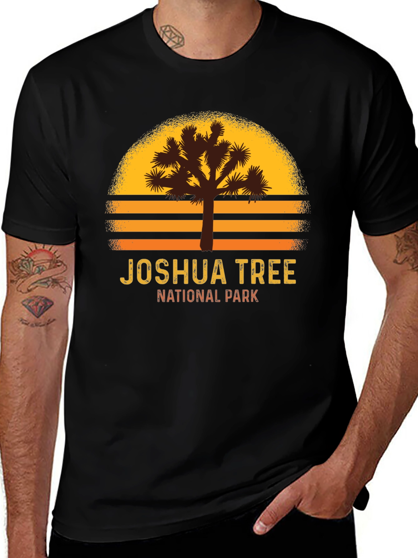 Joshua Tree National Park T-Shirt