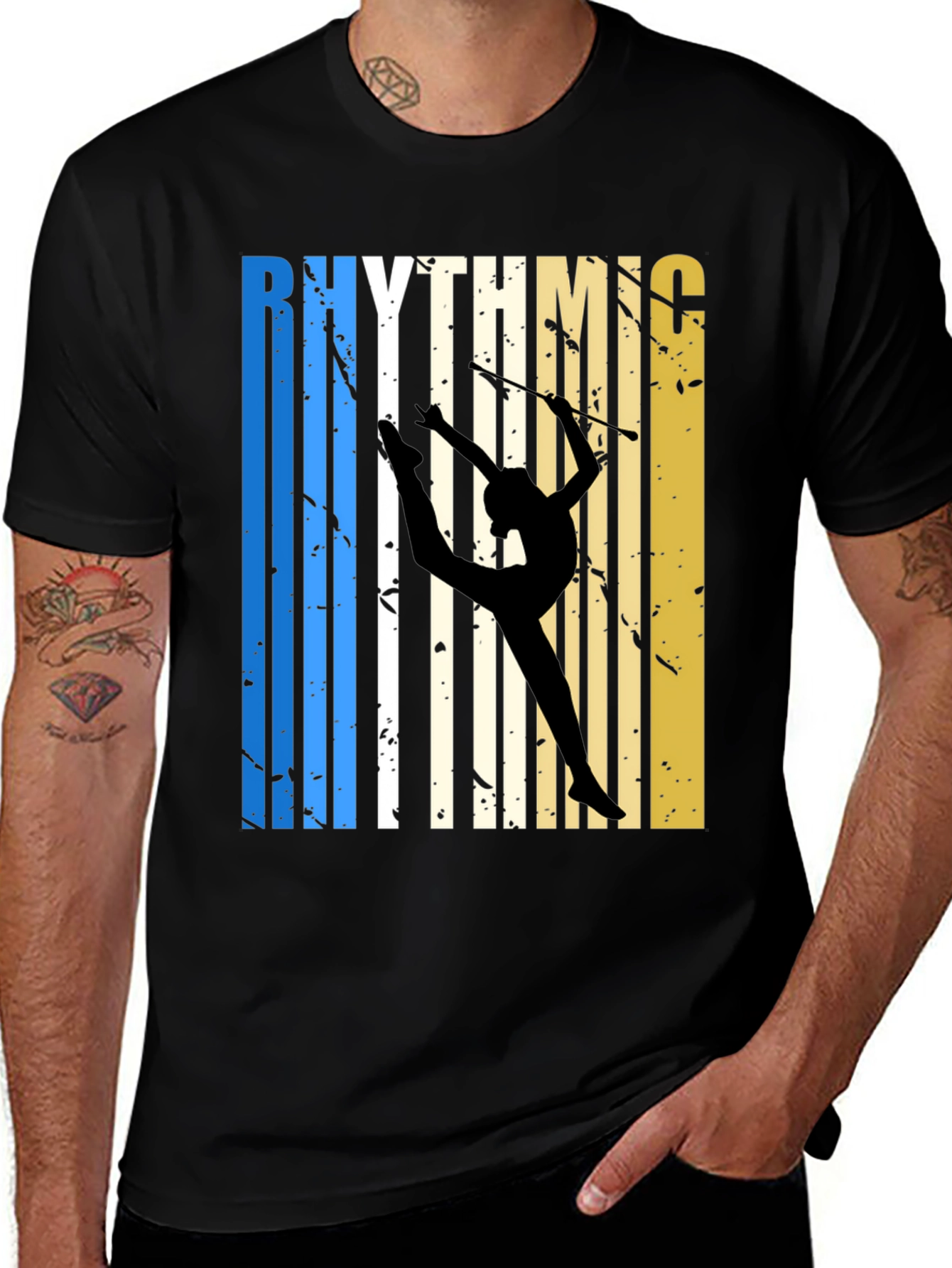 Rhythmic Gymnastics T-Shirt