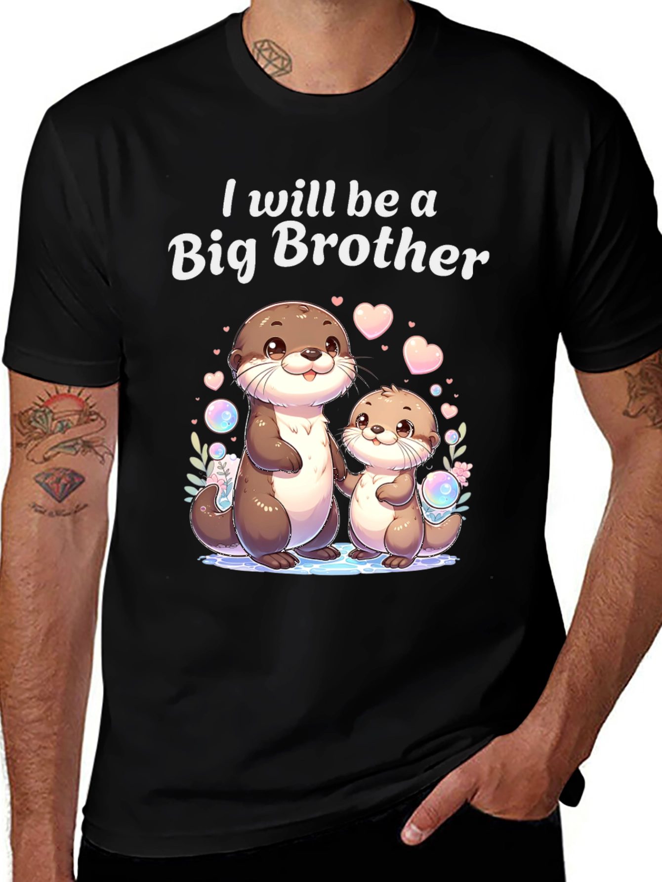 Big Brother Otter Tee
