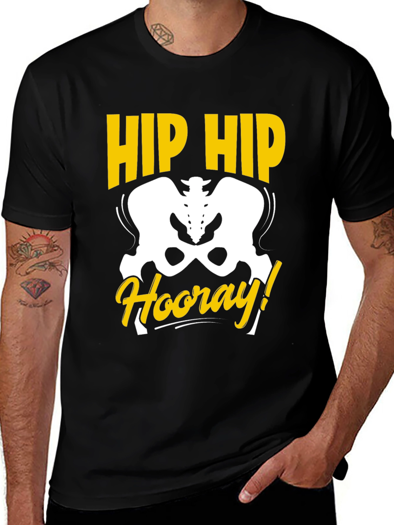 Hip Hip Hooray T-Shirt