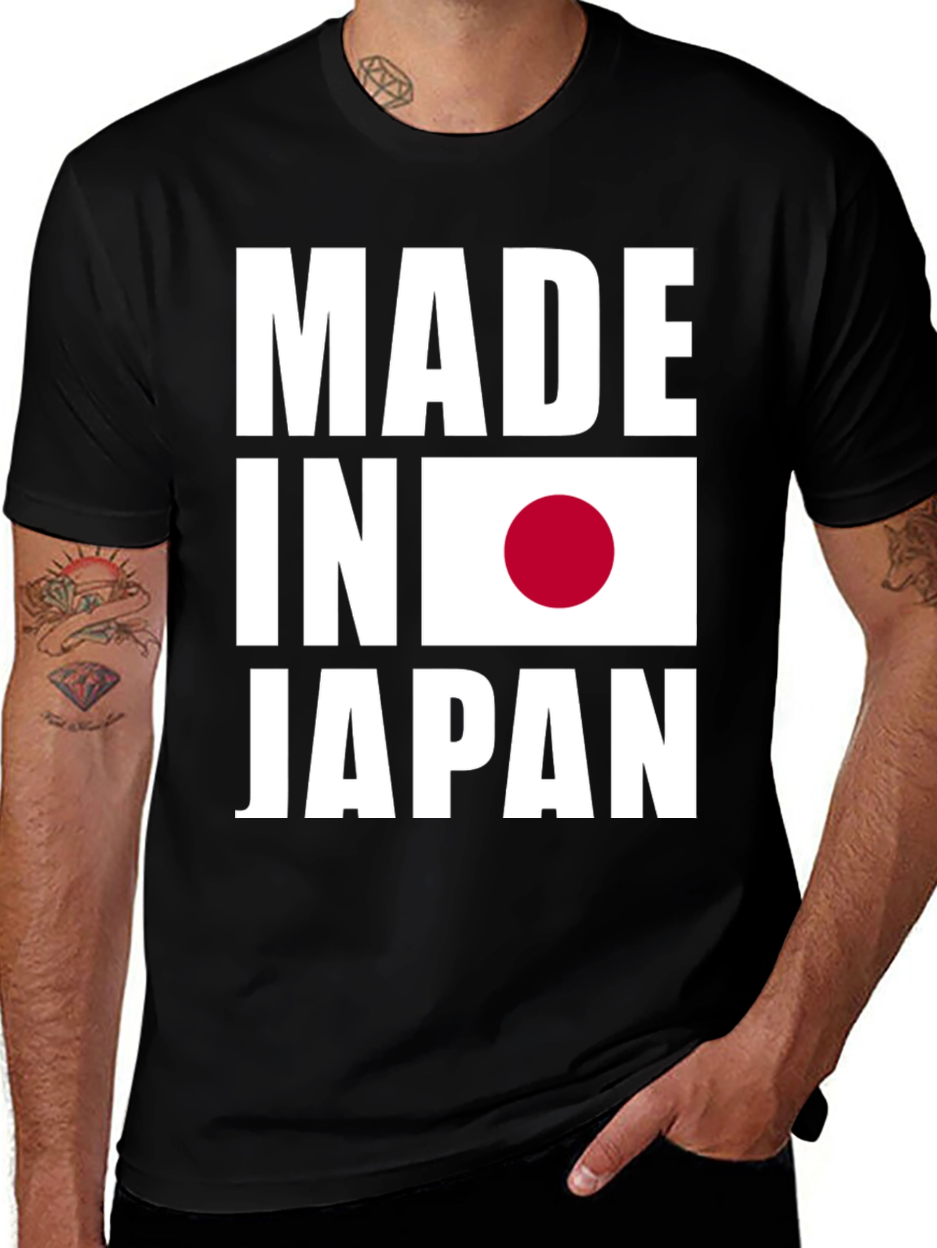 Made in Japan Graphic Tee