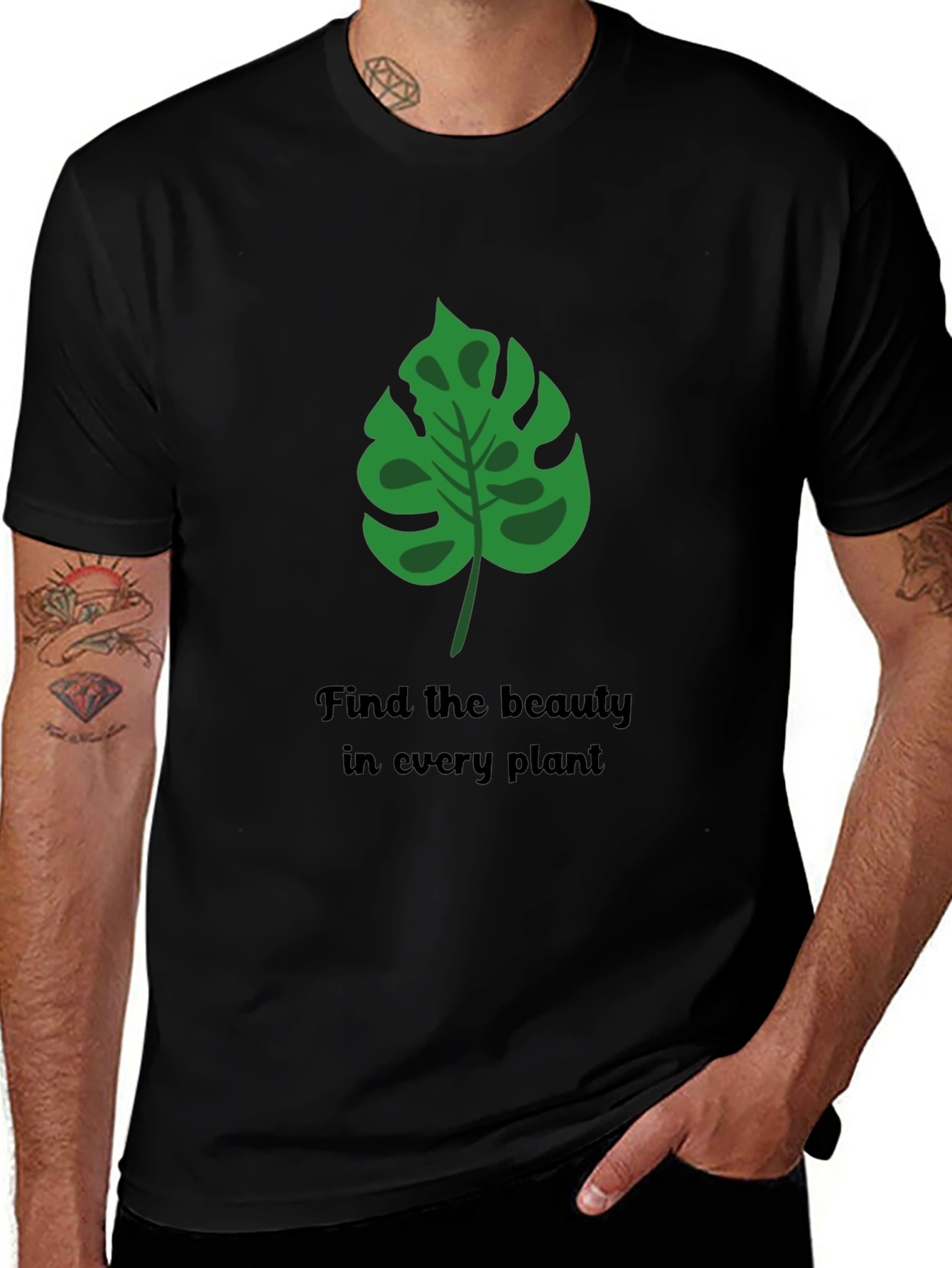 Plant Lover Graphic Tee