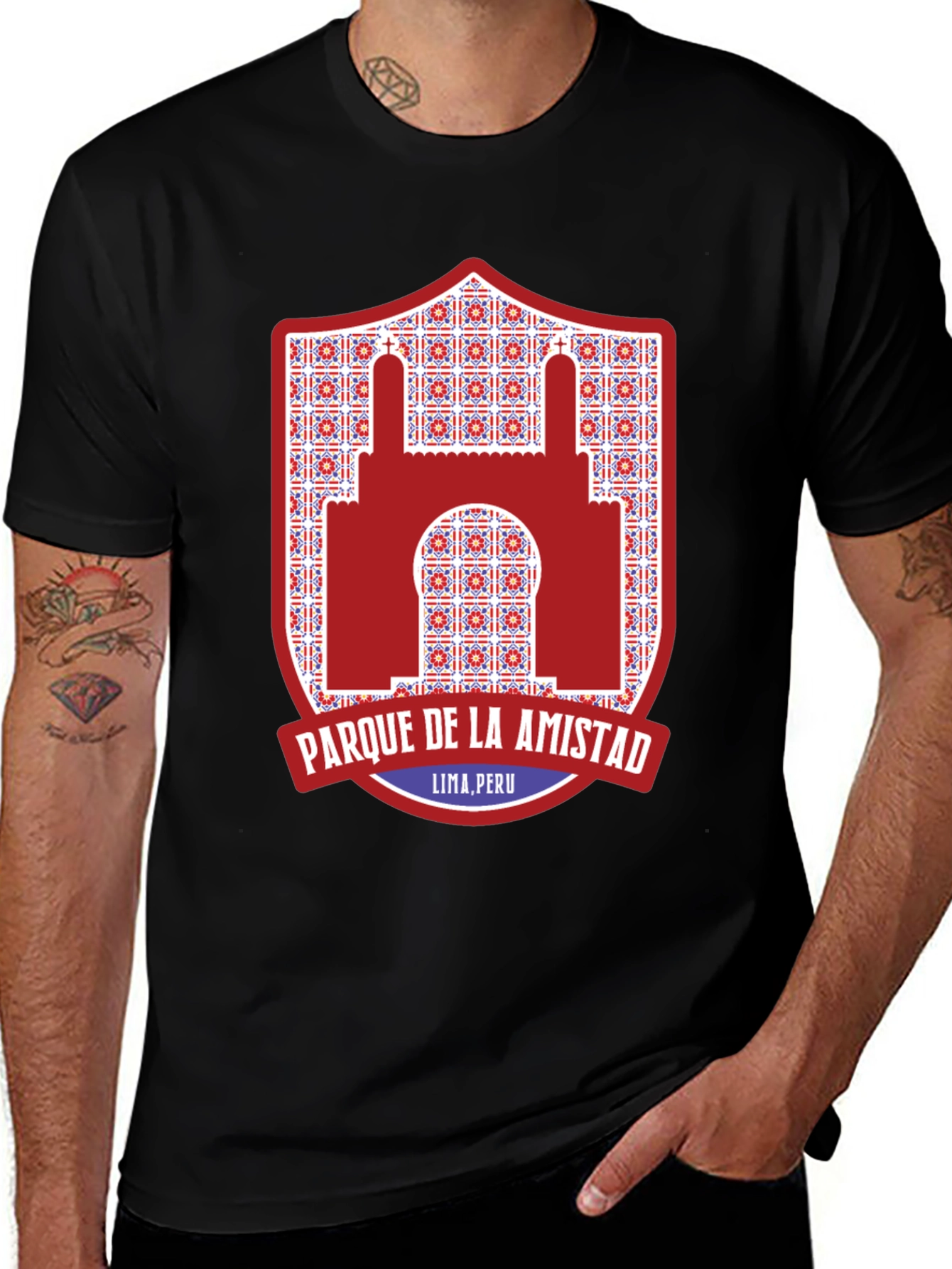 Parque de la Amistad T-Shirt