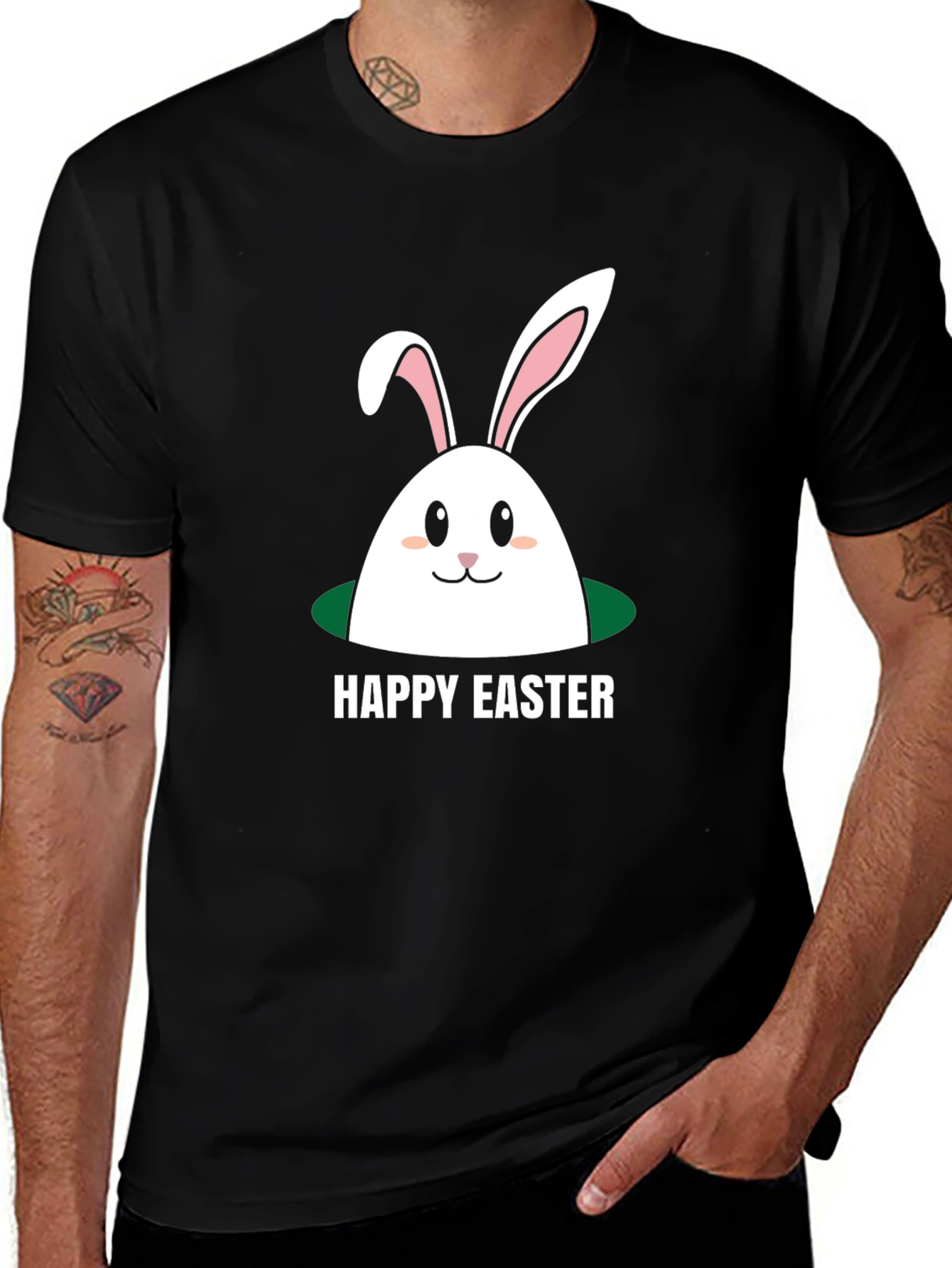 Happy Easter Bunny T-Shirt