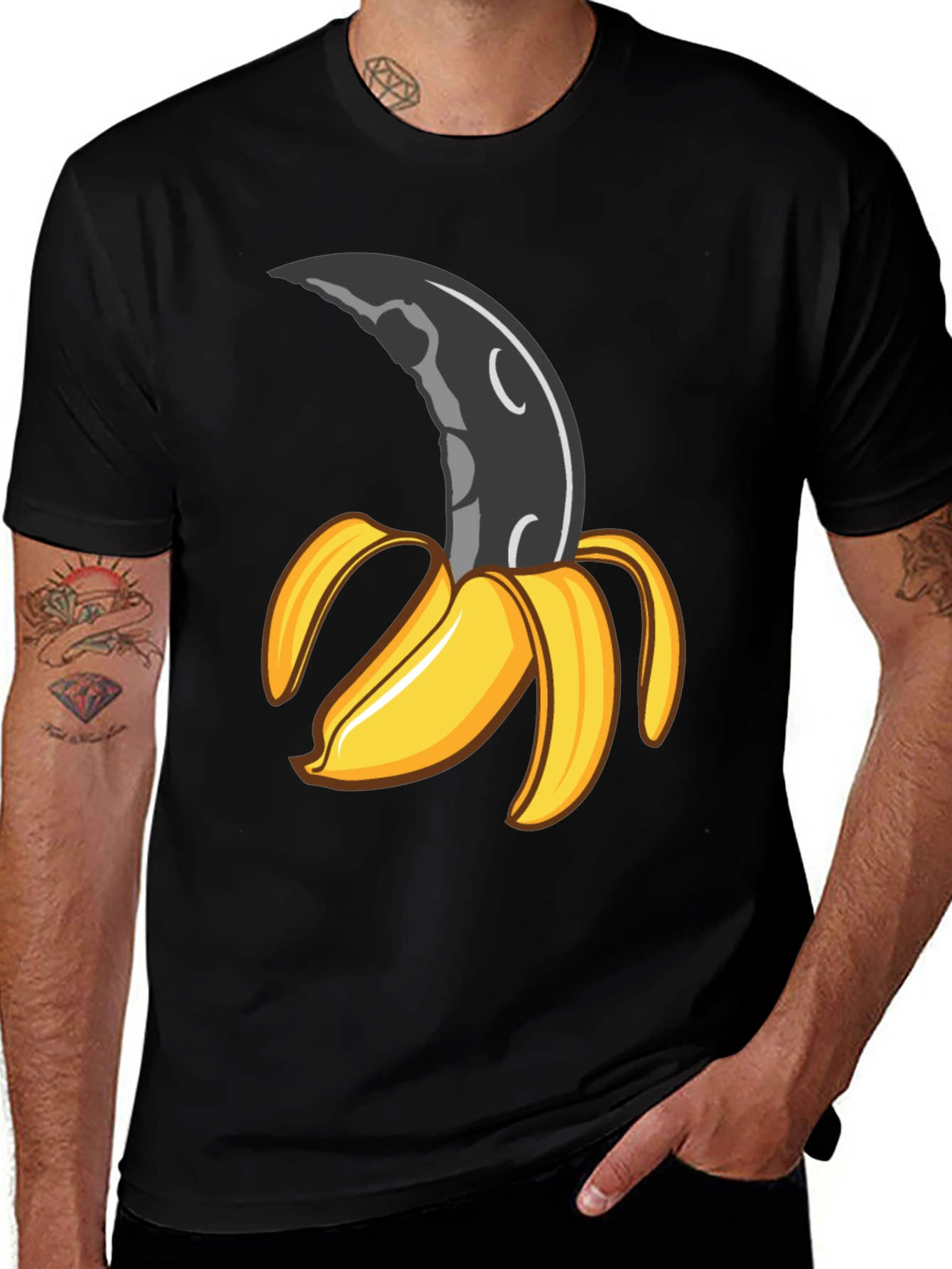 Variant 15 of Banana Moon Graphic Tee