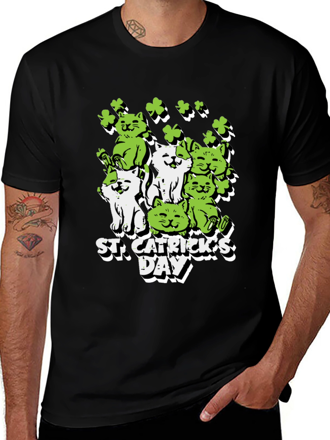 St. Catrick's Day T-Shirt