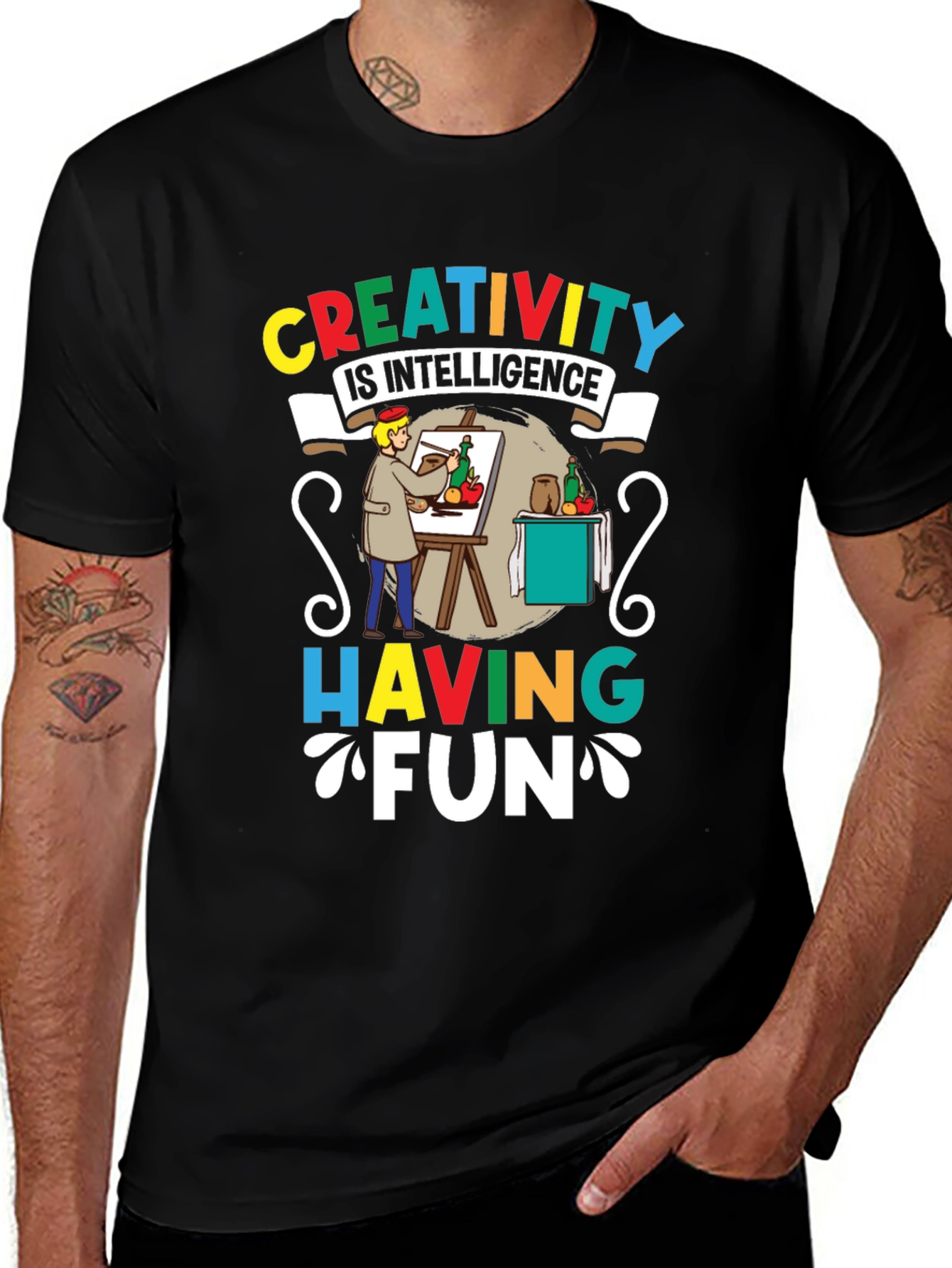 Creative Intelligence T-Shirt