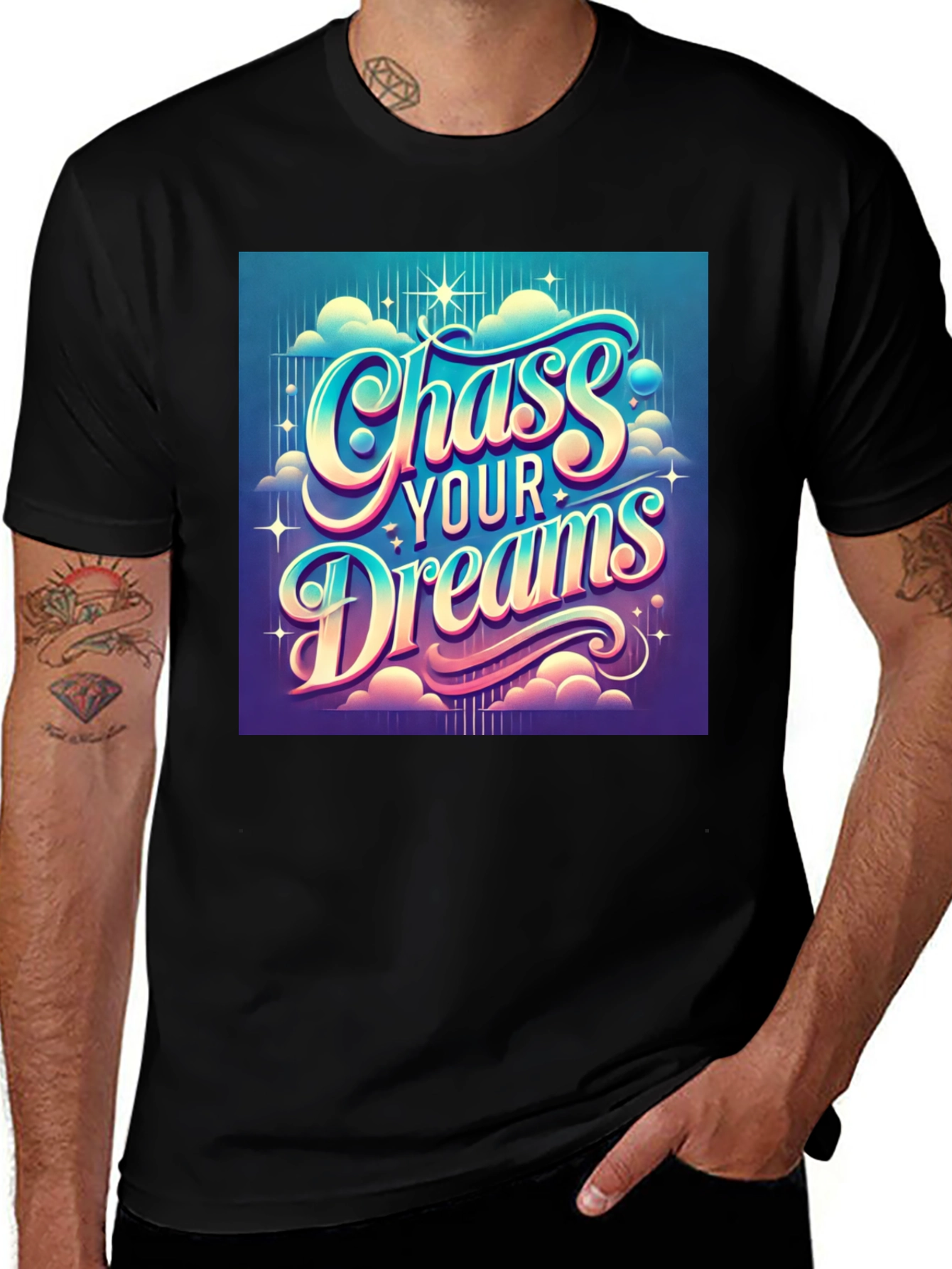 Chase Your Dreams T-Shirt