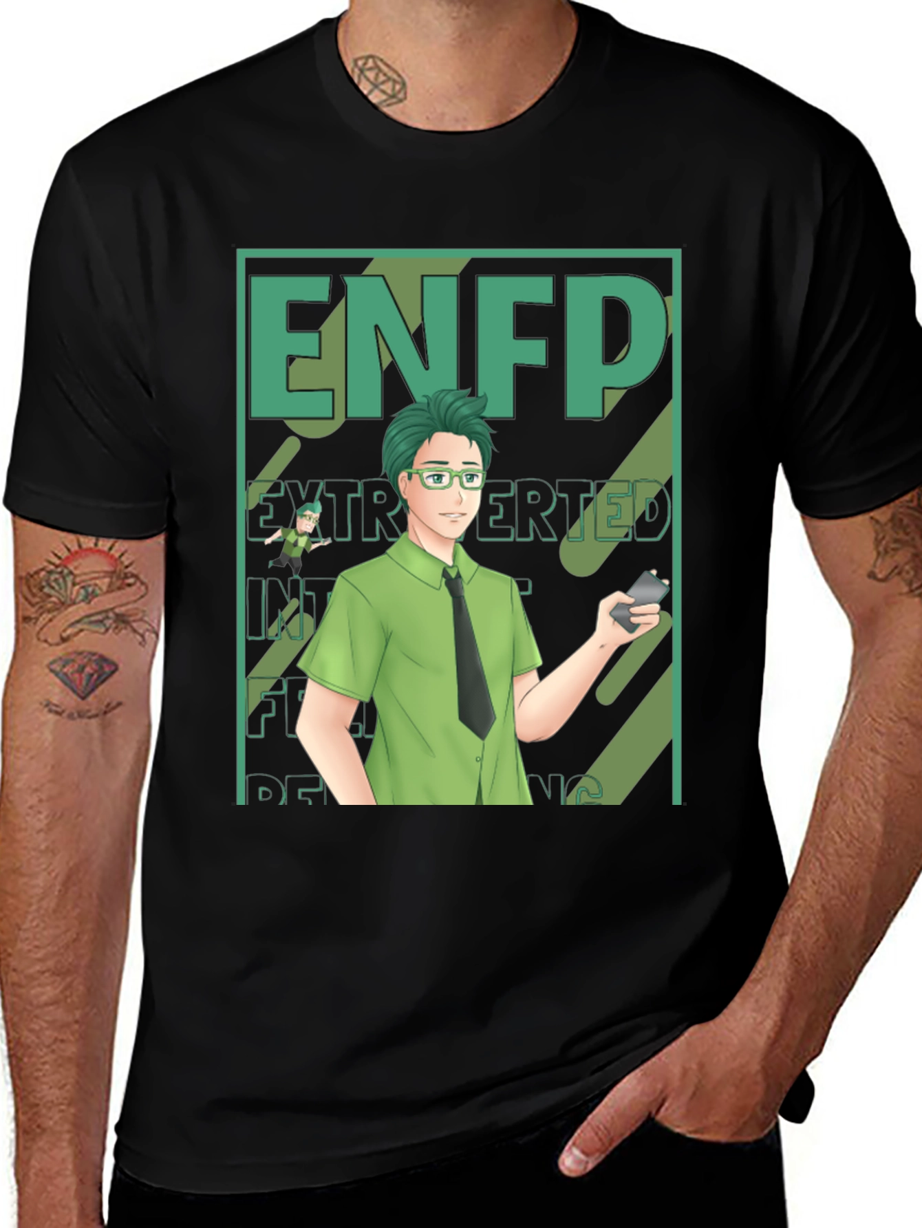 ENFP Personality T-Shirt