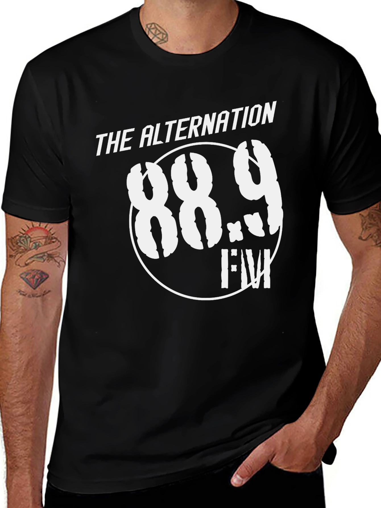 The Alternation 88.9 FM T-Shirt