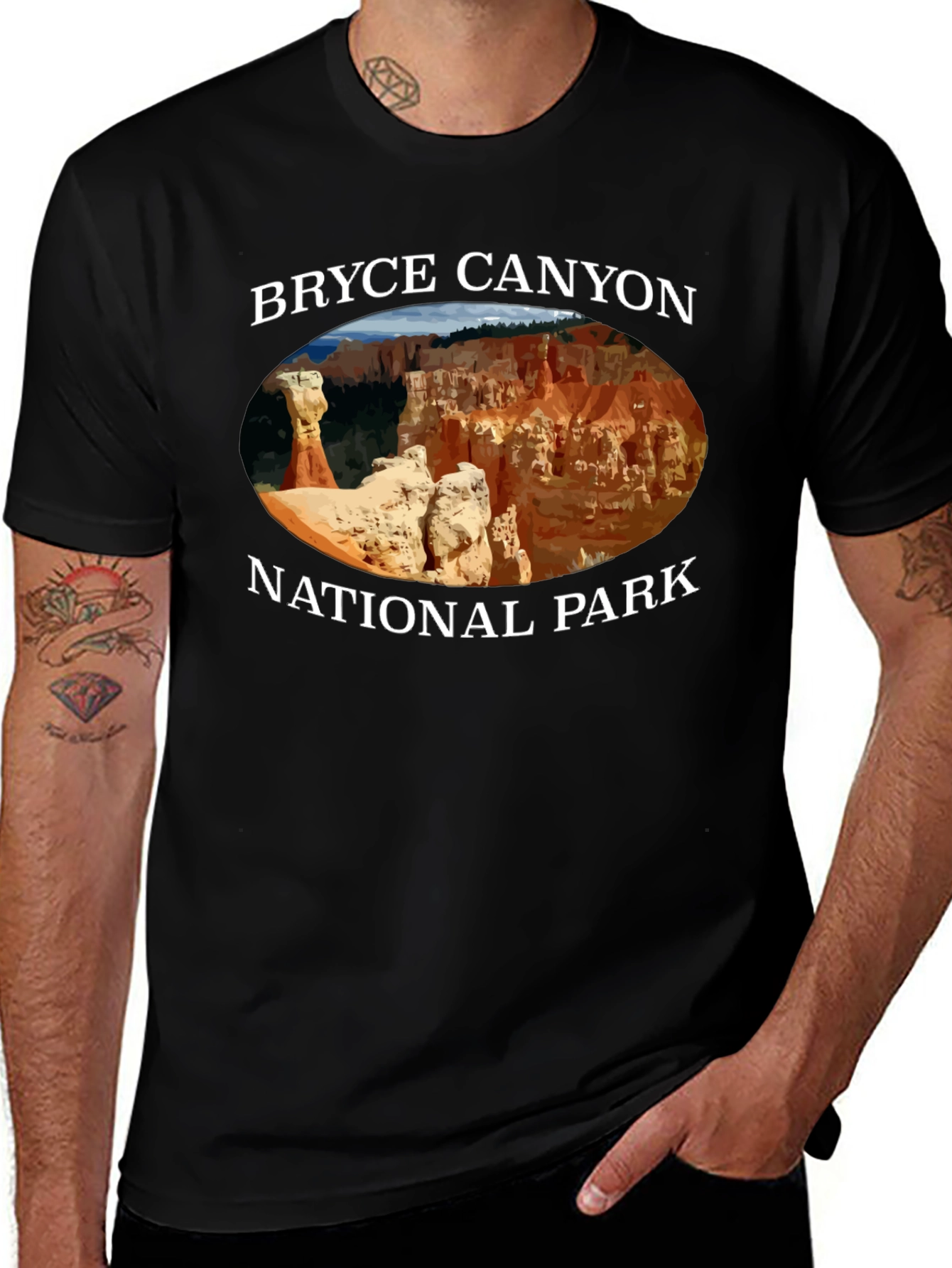 Bryce Canyon National Park T-Shirt