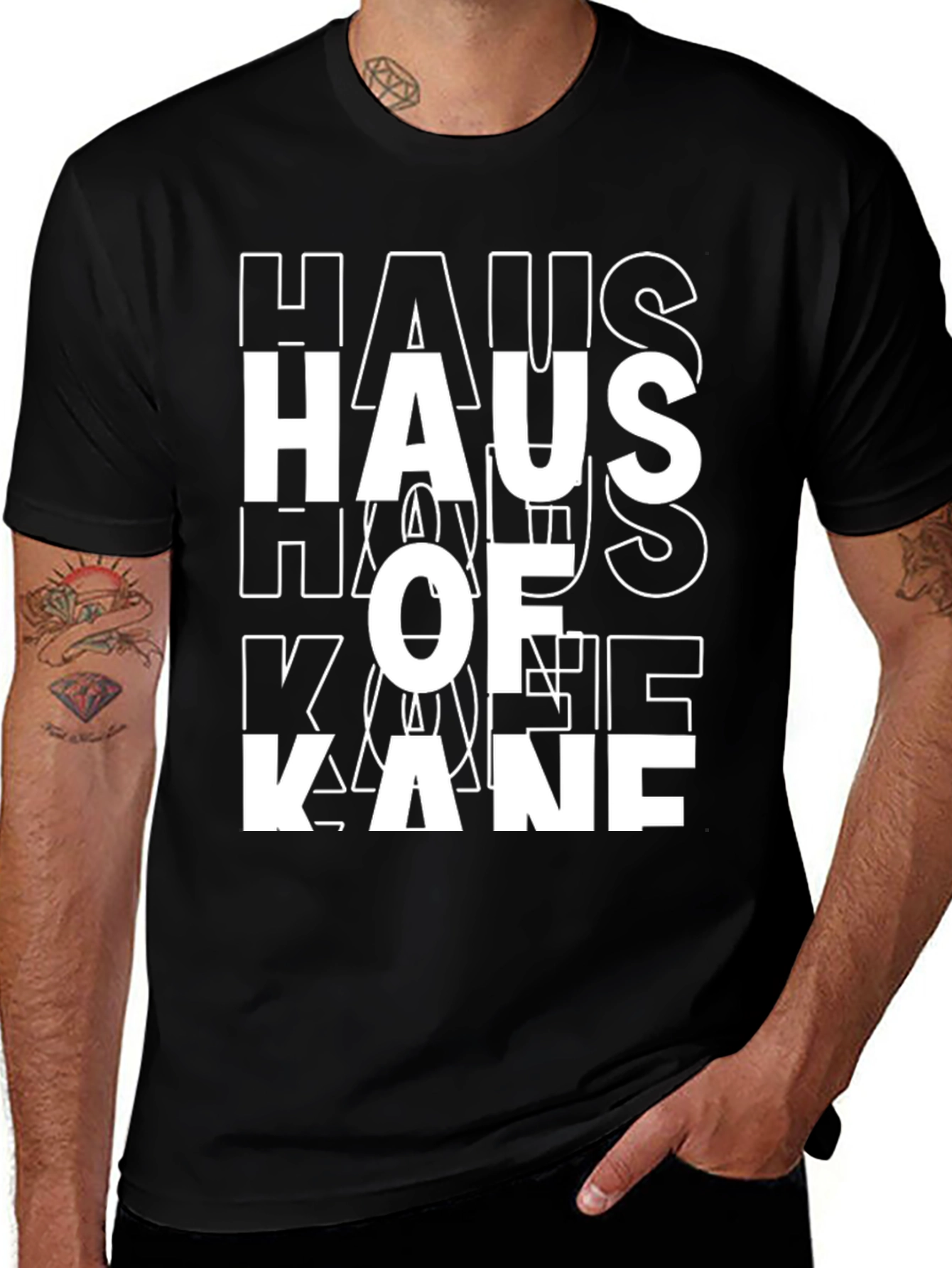 Variant 16 of Haus of Kane T-Shirt