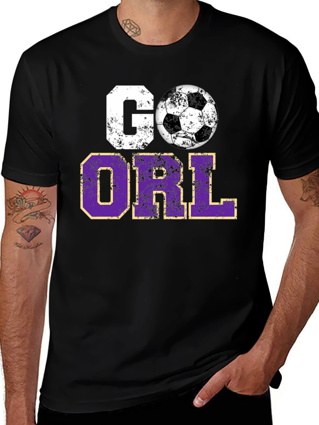Go ORL Soccer T-Shirt