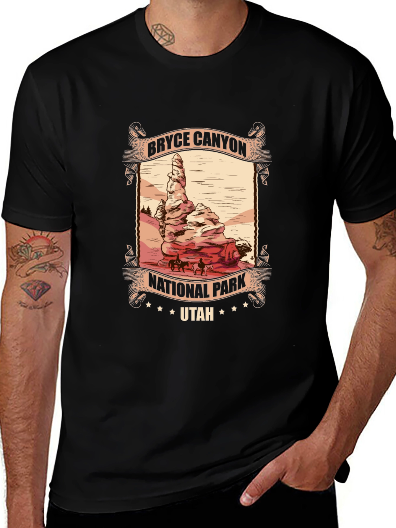 Bryce Canyon National Park T-Shirt