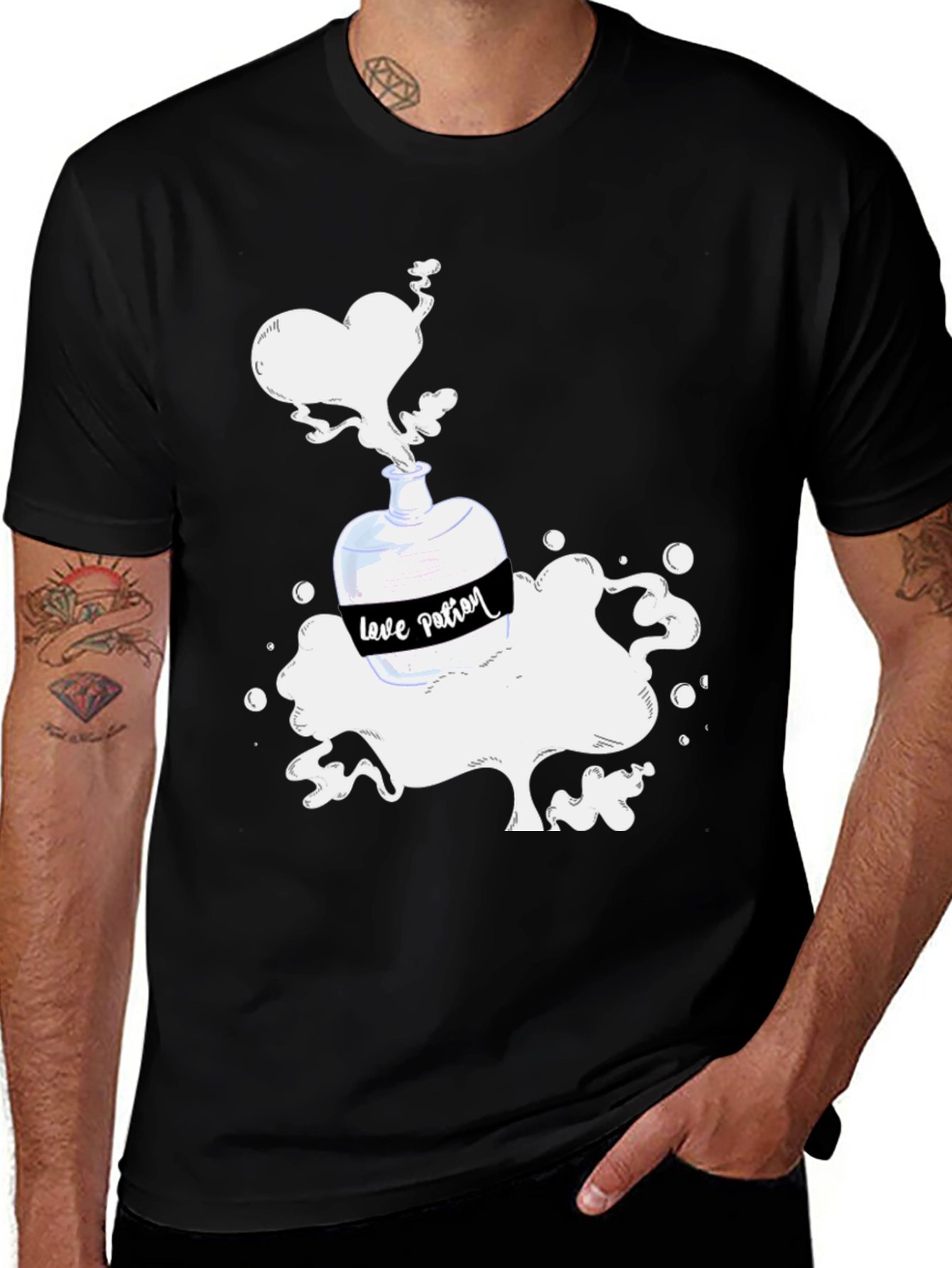 Variant 2 of Love Potion T-Shirt