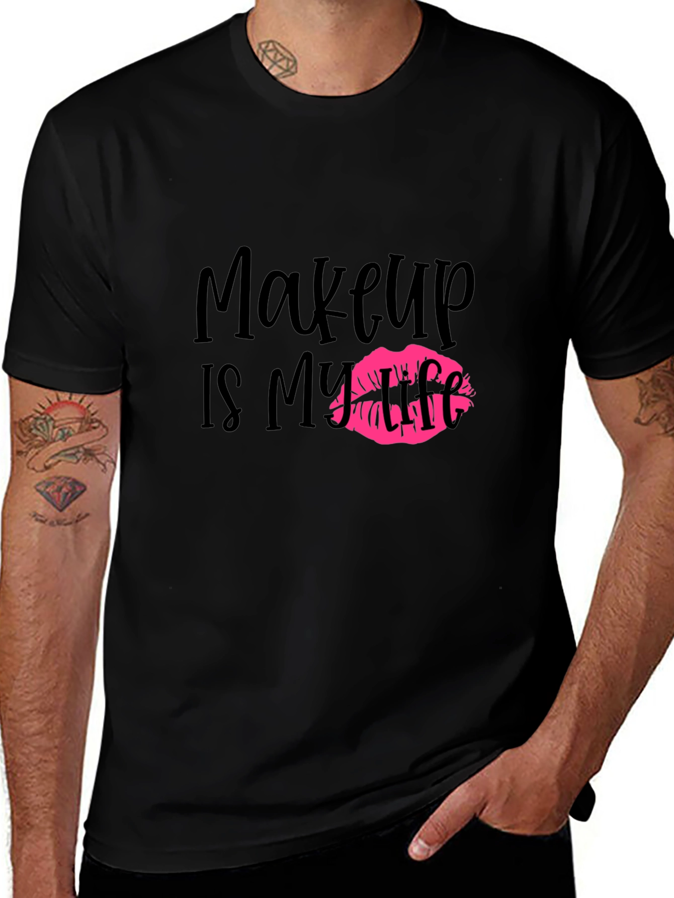 Makeup is My Life T-Shirt