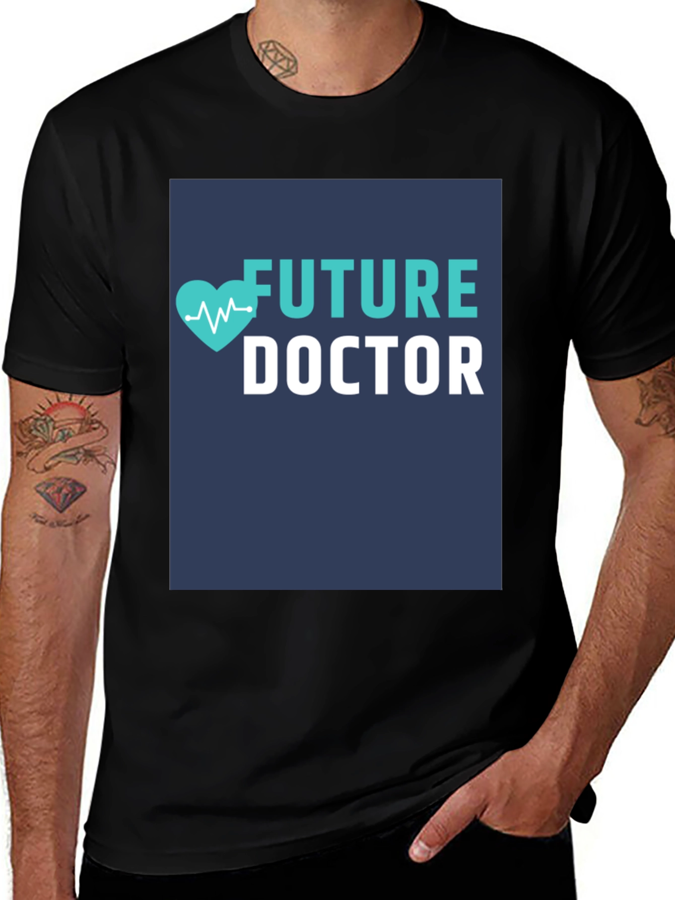Future Doctor T-Shirt - Medical Student Gift