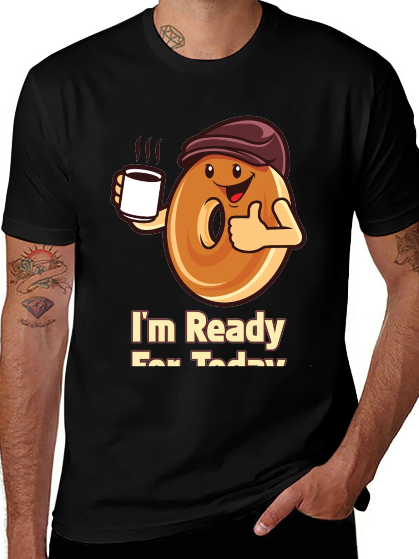 Variant 16 of I'm Ready For Today T-Shirt