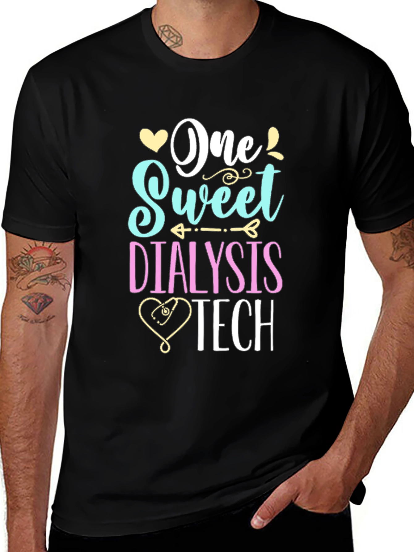 One Sweet Dialysis Tech T-Shirt