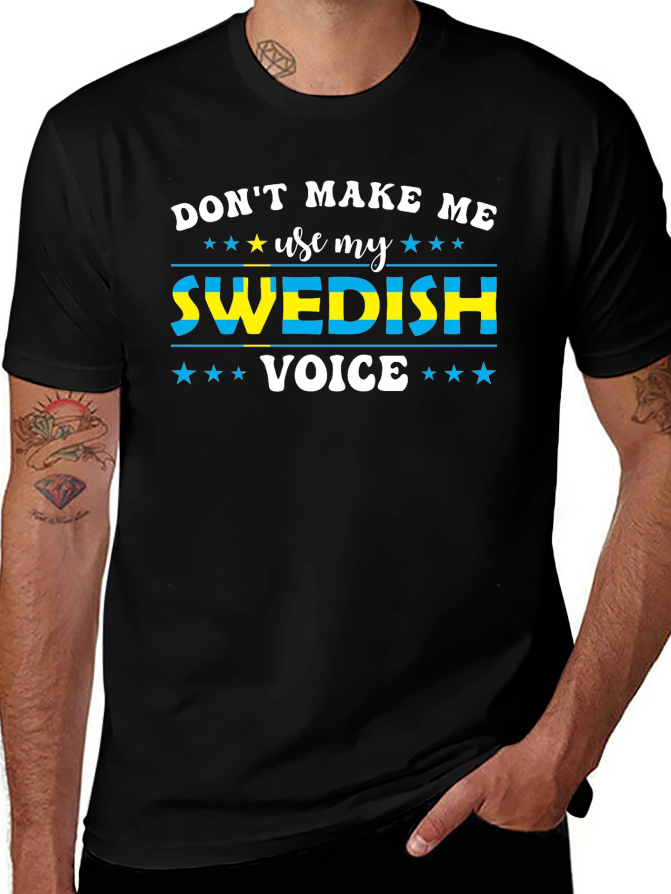 Swedish Voice T-Shirt