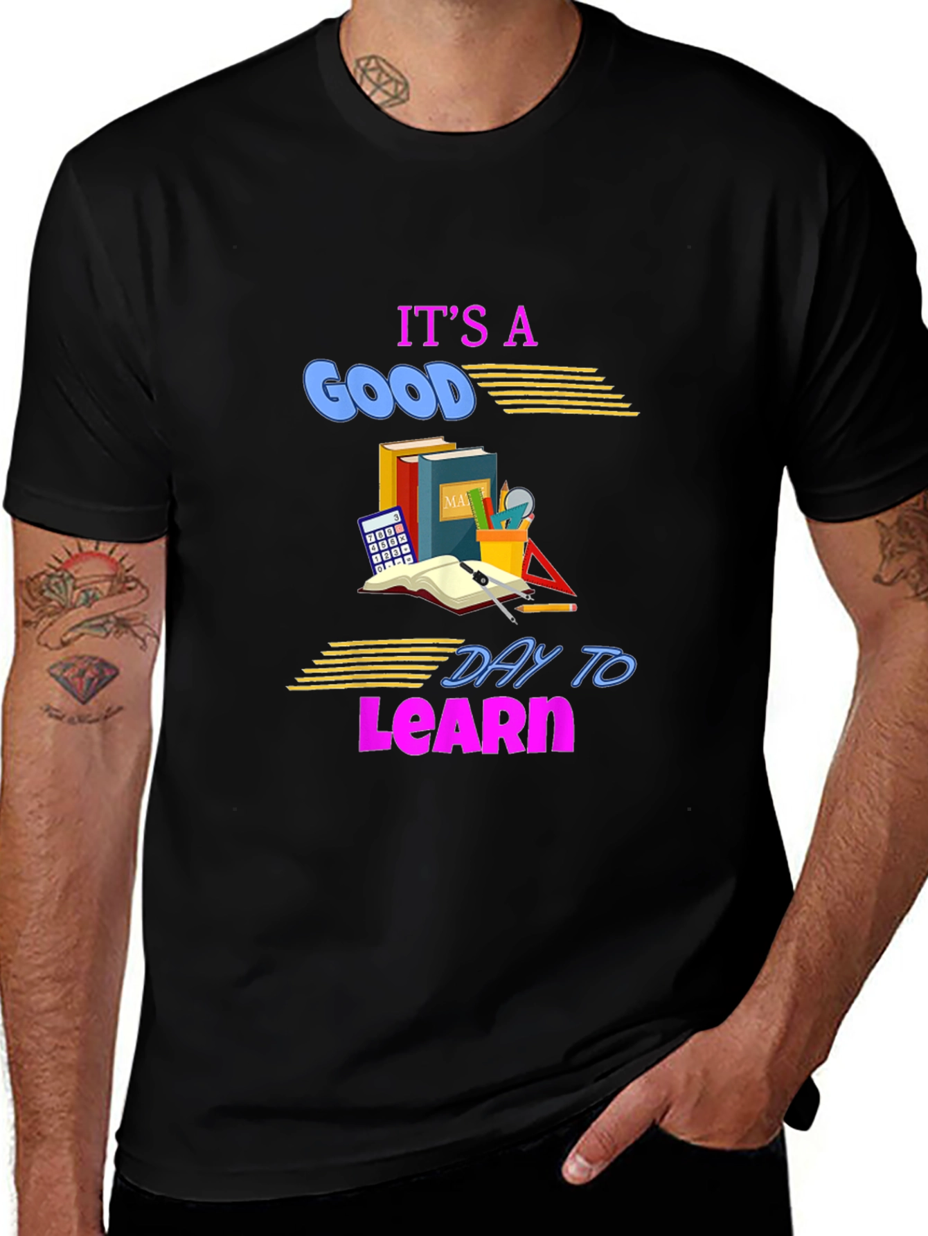 It's a Good Day to Learn T-Shirt