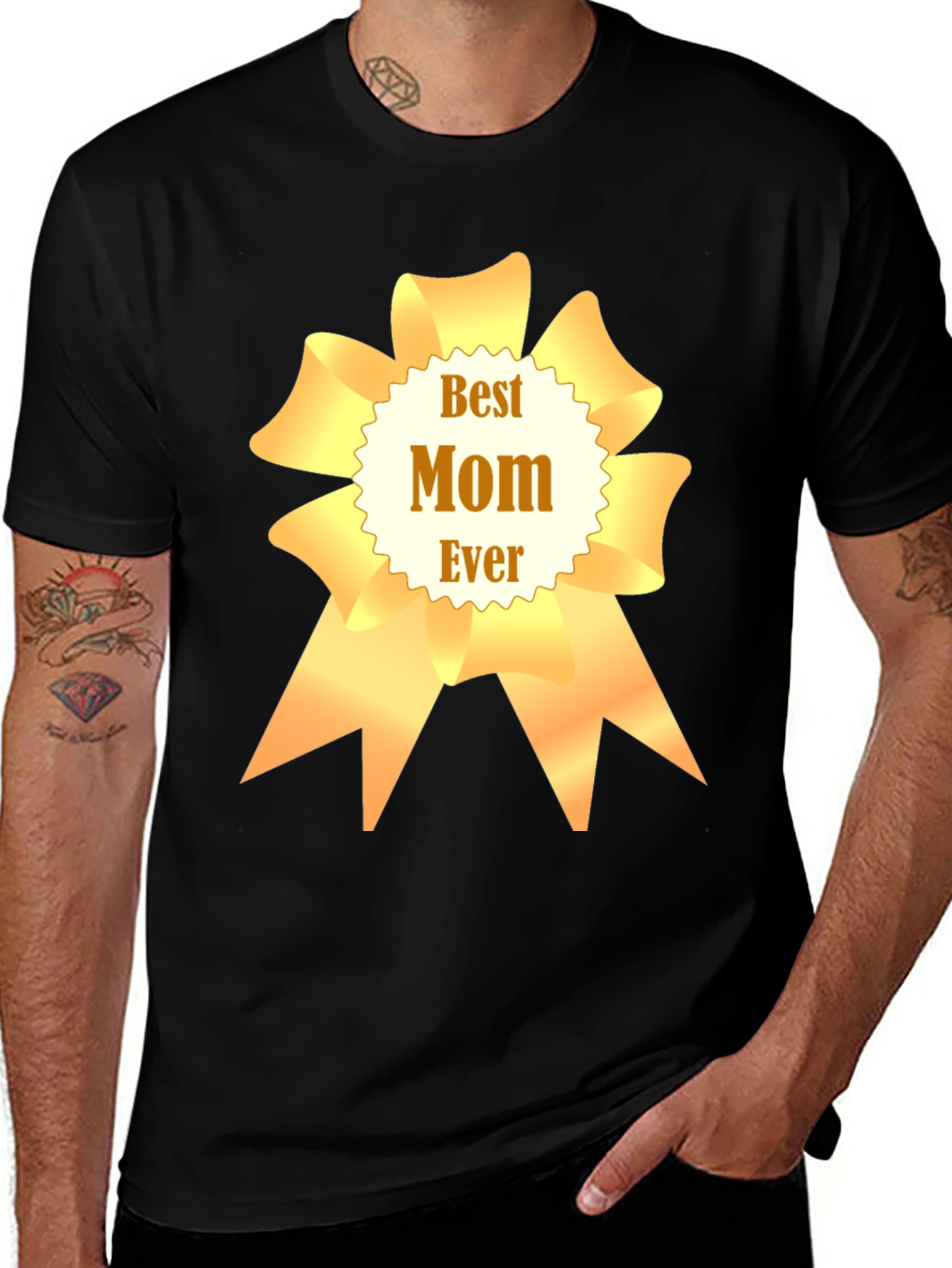 Variant 24 of Best Mom Ever T-Shirt - Mother's Day Gift
