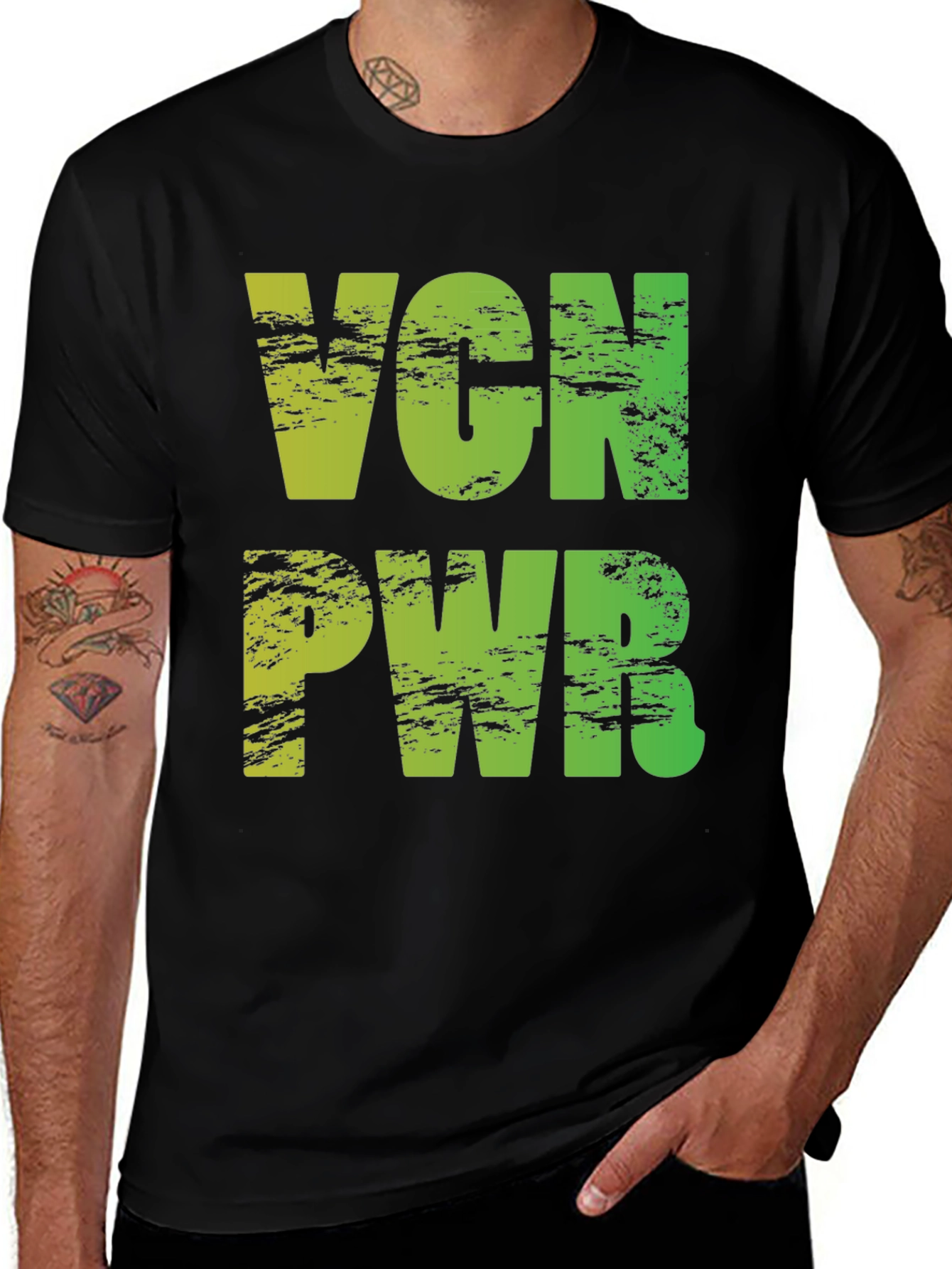 Vegan Power T-Shirt