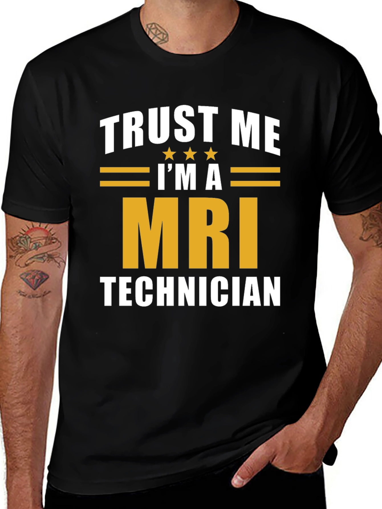 Trust Me I'm A MRI Technician T-Shirt