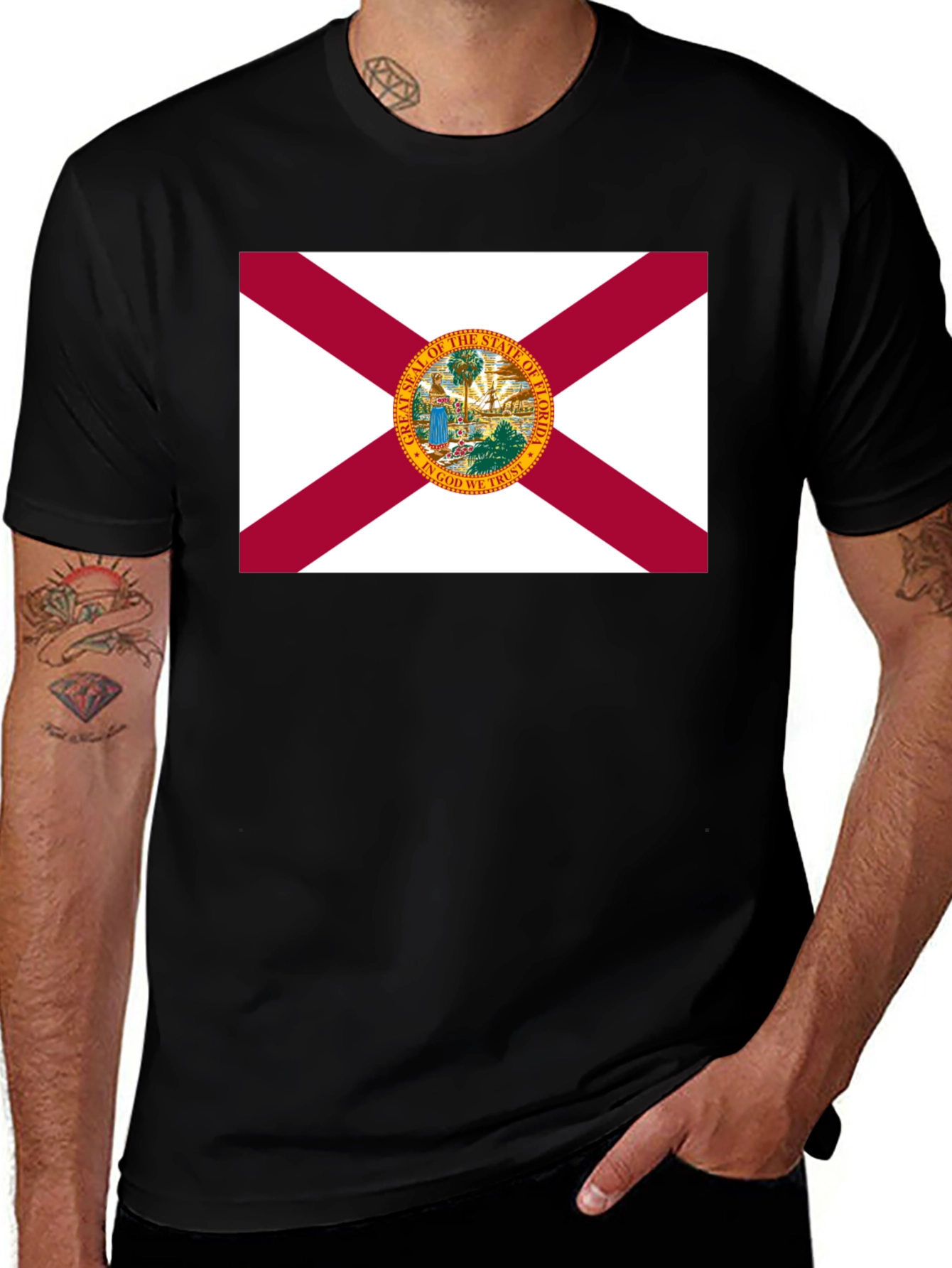 Florida State Flag T-Shirt