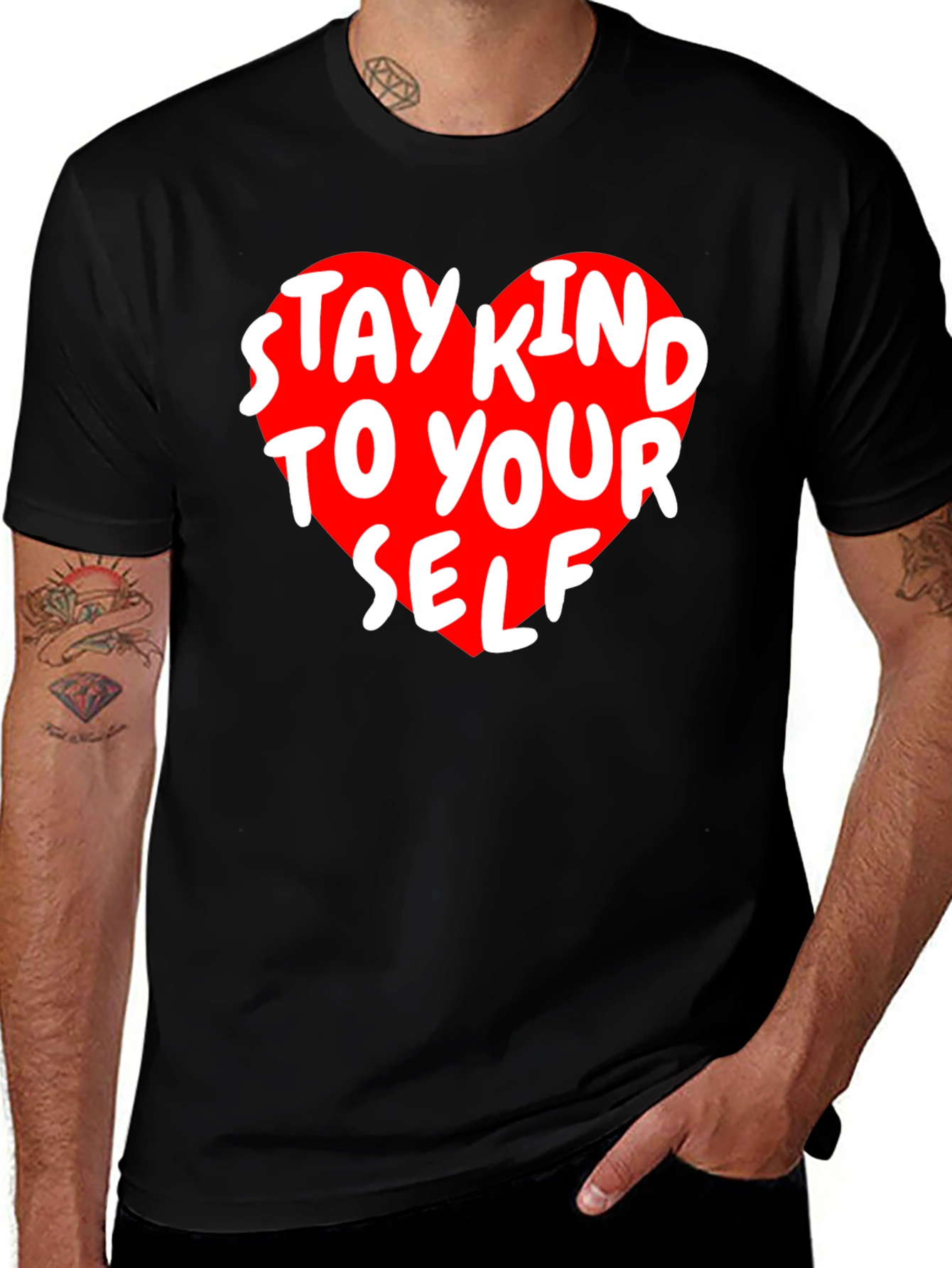 Variant 23 of Stay Kind to Yourself T-Shirt