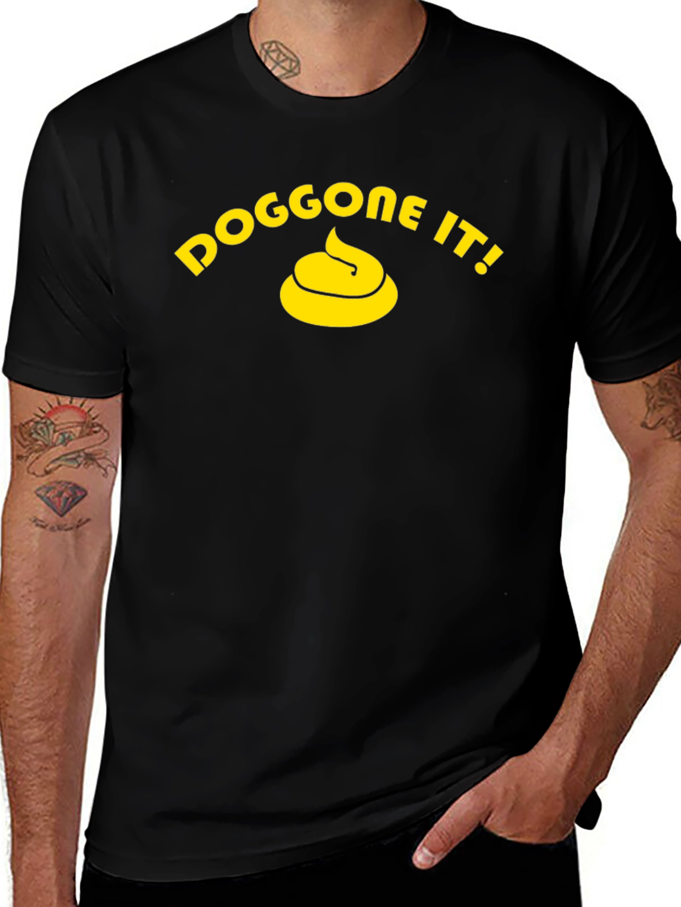 Variant 27 of Dog Gone It T-Shirt