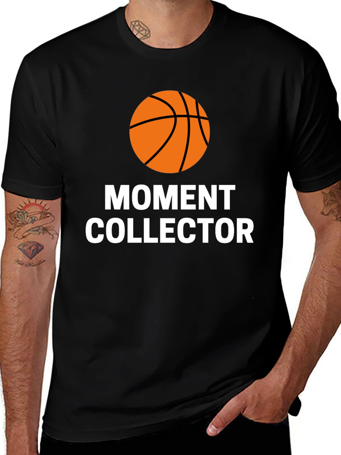 Variant 18 of Moment Collector Graphic T-Shirt