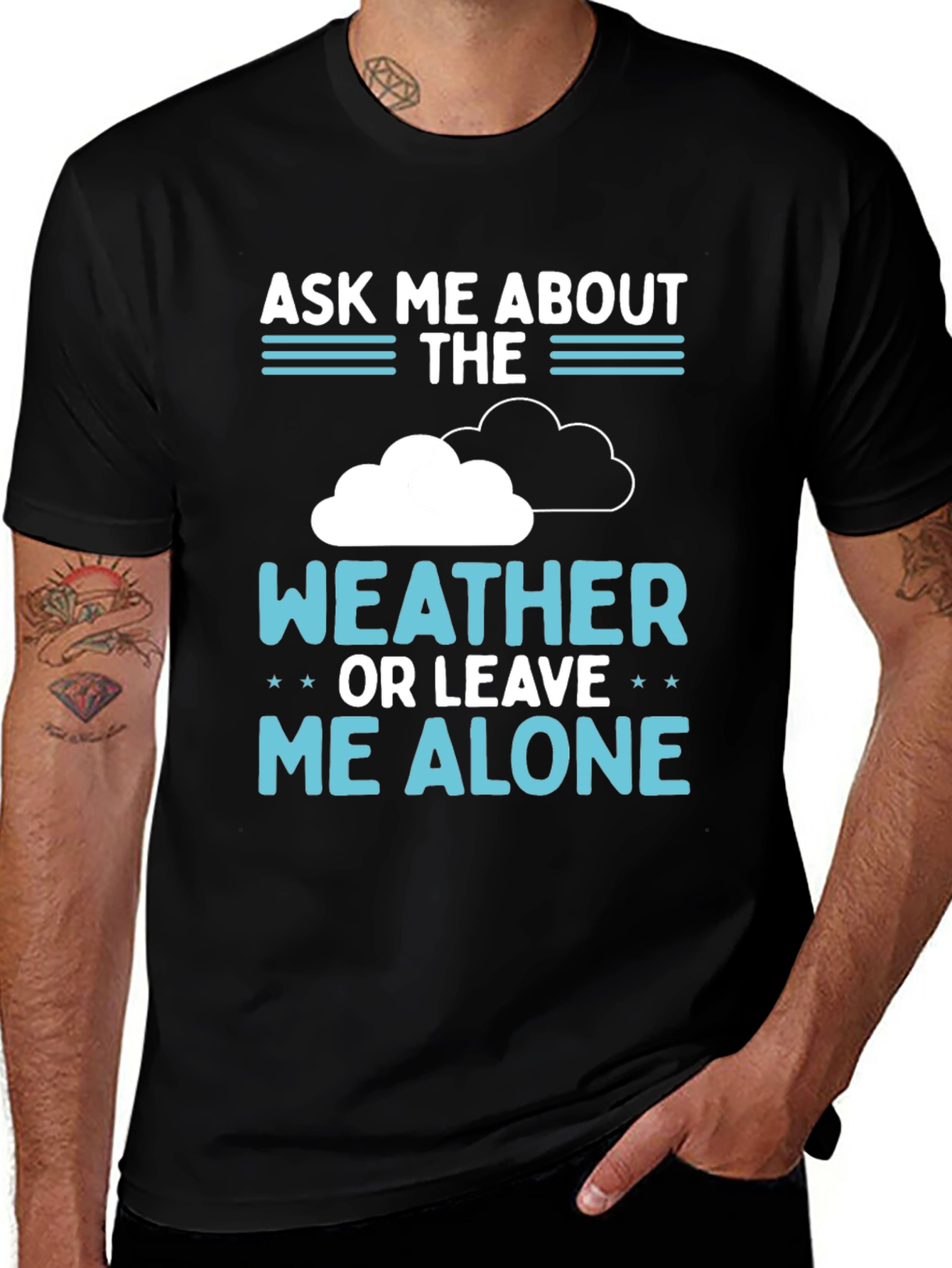 Weather Fan T-Shirt