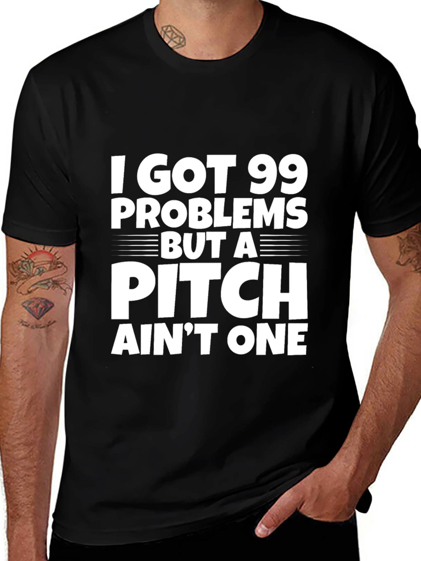 Variant 24 of 99 Problems T-Shirt - Funny Slogan Tee