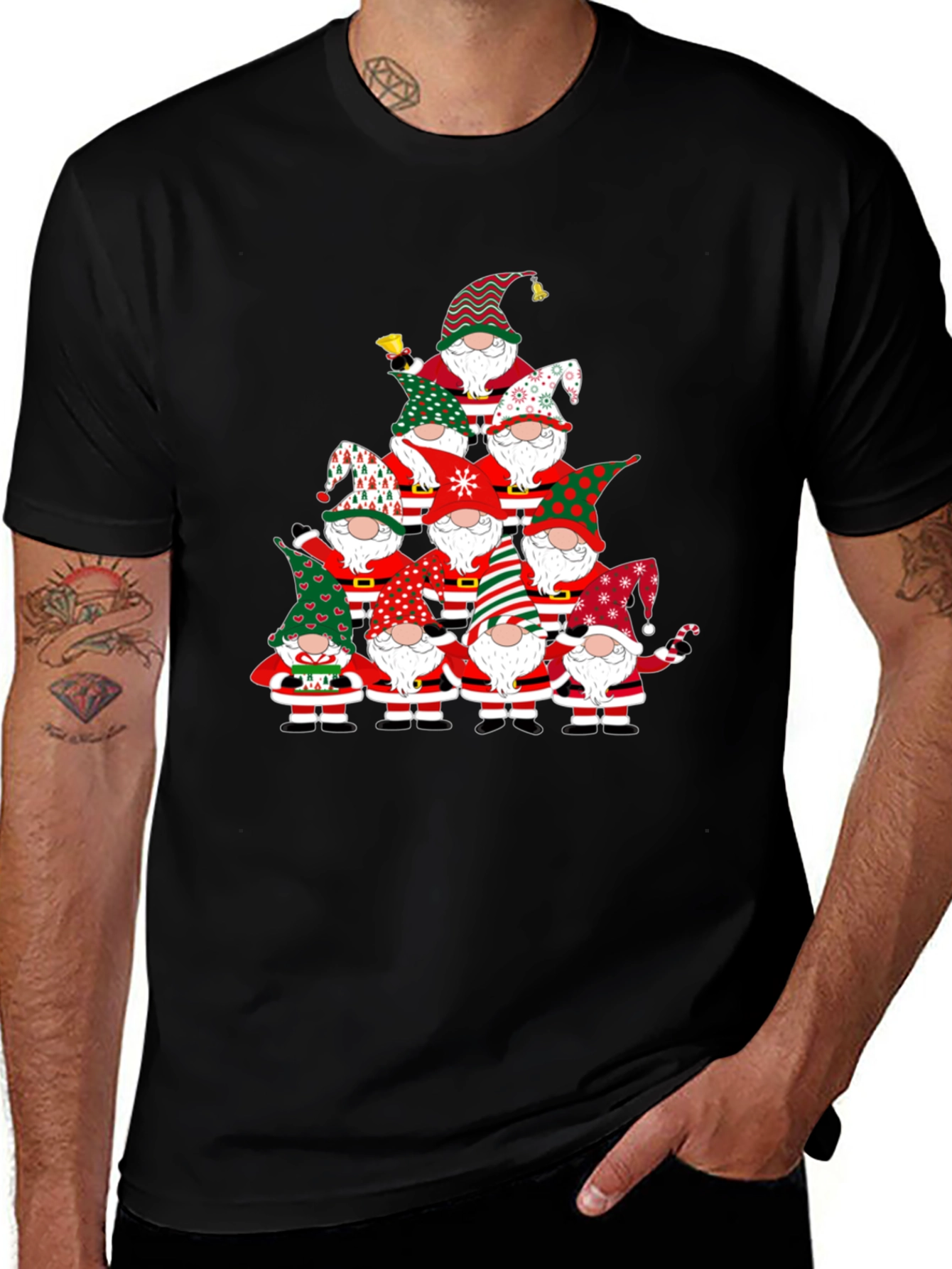Christmas Gnome T-Shirt