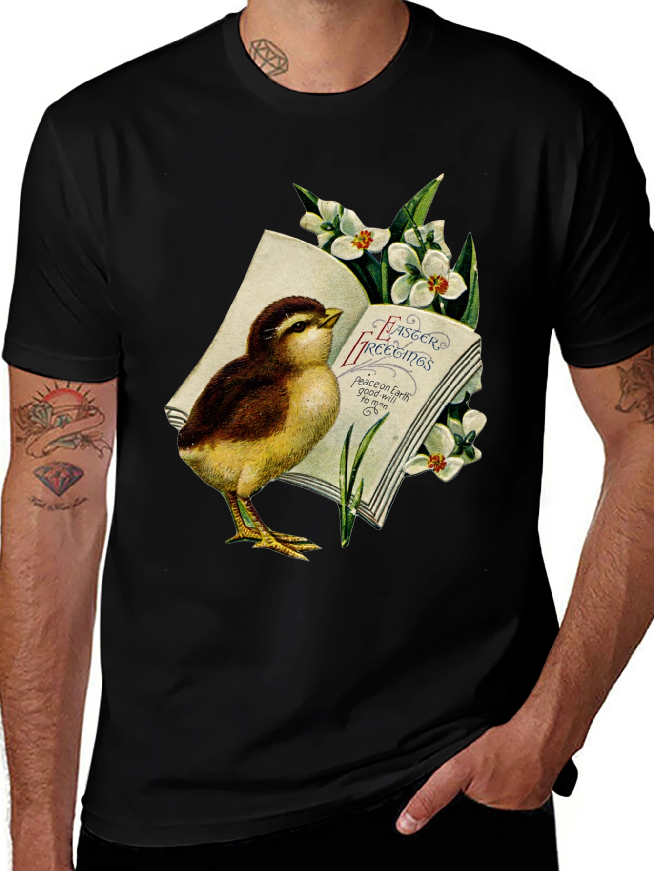 Easter Chick T-Shirt